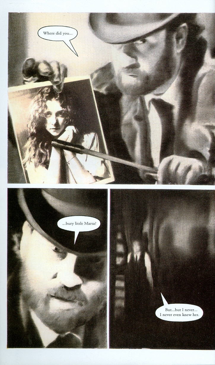 Read online M comic -  Issue #4 - 18