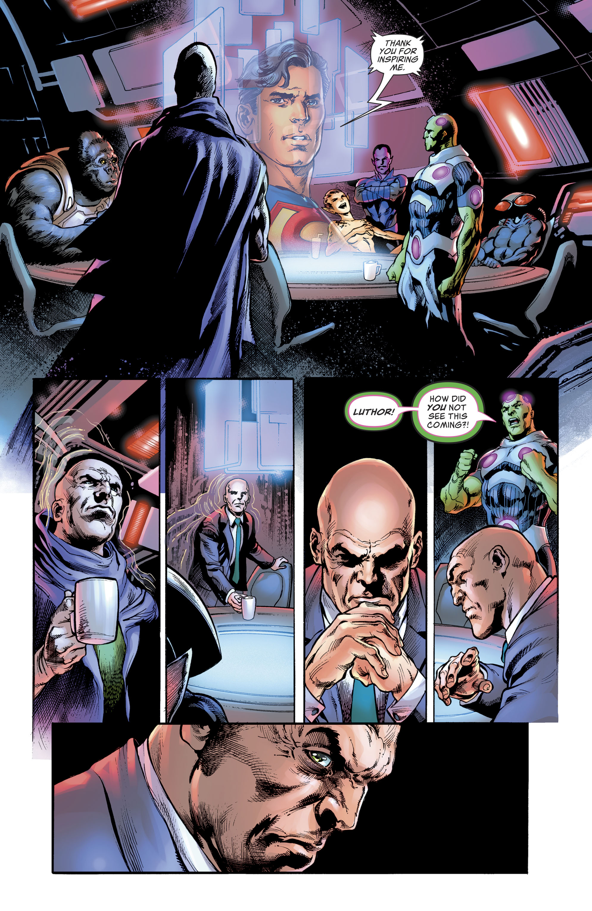 Read online Superman (2018) comic -  Issue #18 - 18