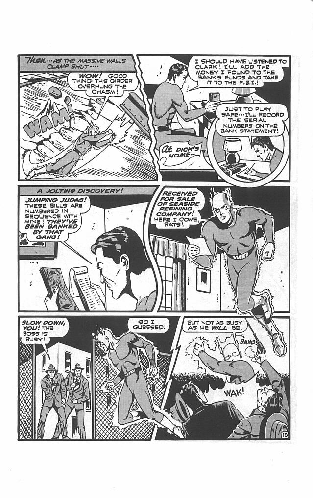 Golden-Age Men of Mystery issue 9 - Page 22