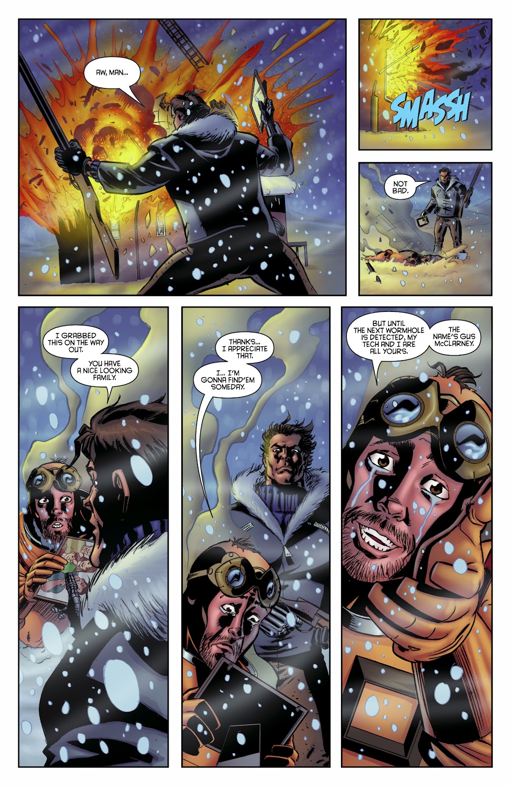 Army of Darkness Omnibus issue TPB 3 (Part 3) - Page 90