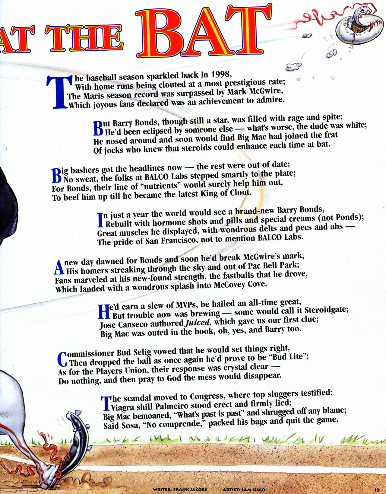 Read online MAD comic -  Issue #469 - 16