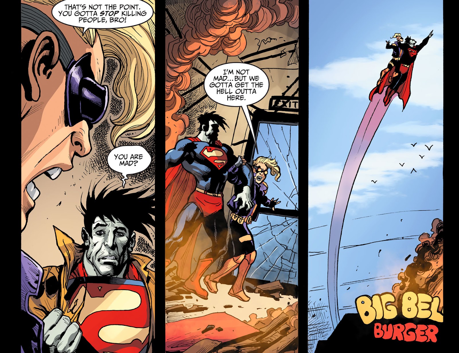 Injustice: Gods Among Us: Year Five issue 18 - Page 5