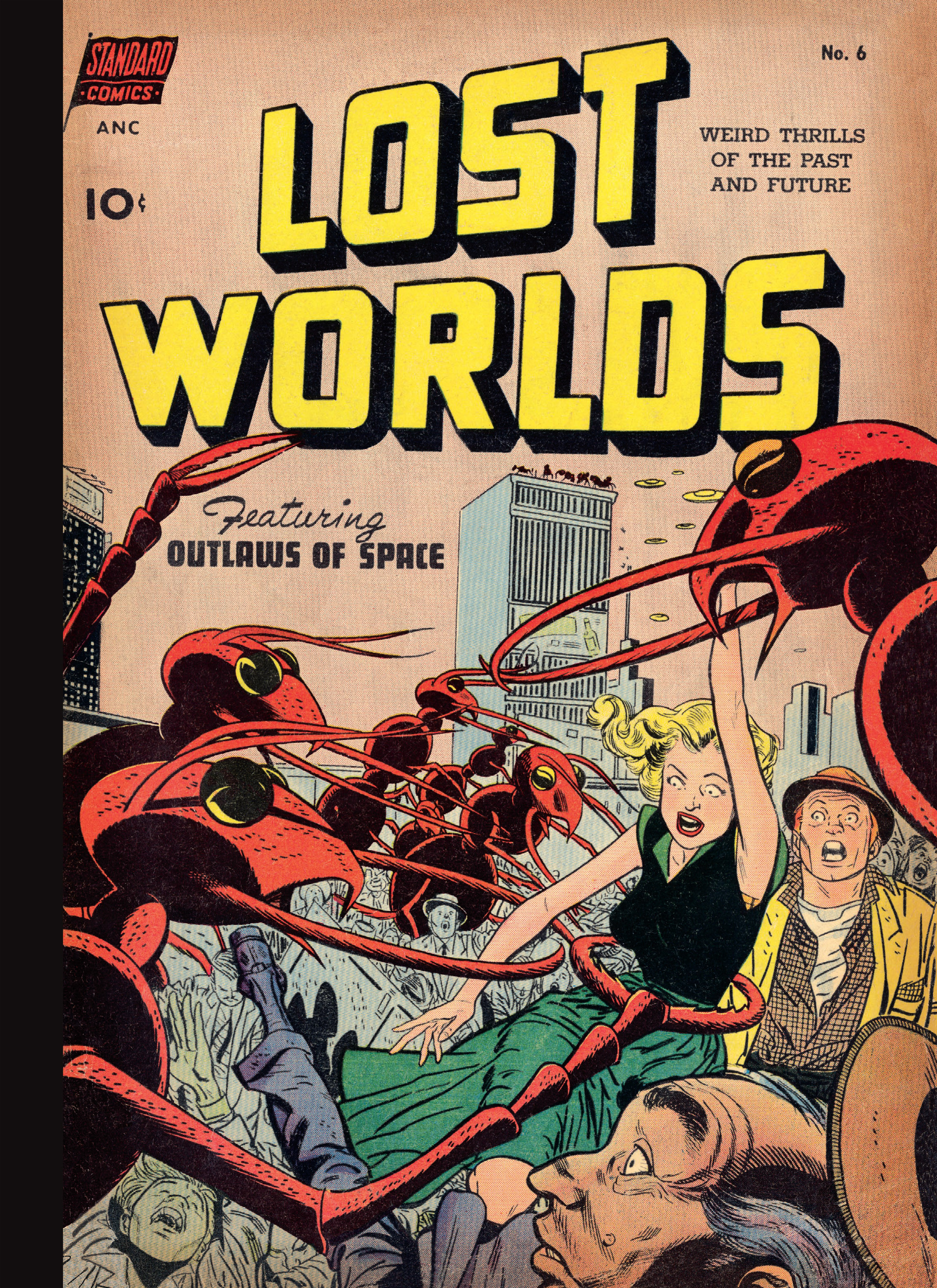 Read online Setting the Standard: Comics by Alex Toth 1952-1954 comic -  Issue # TPB (Part 2) - 78