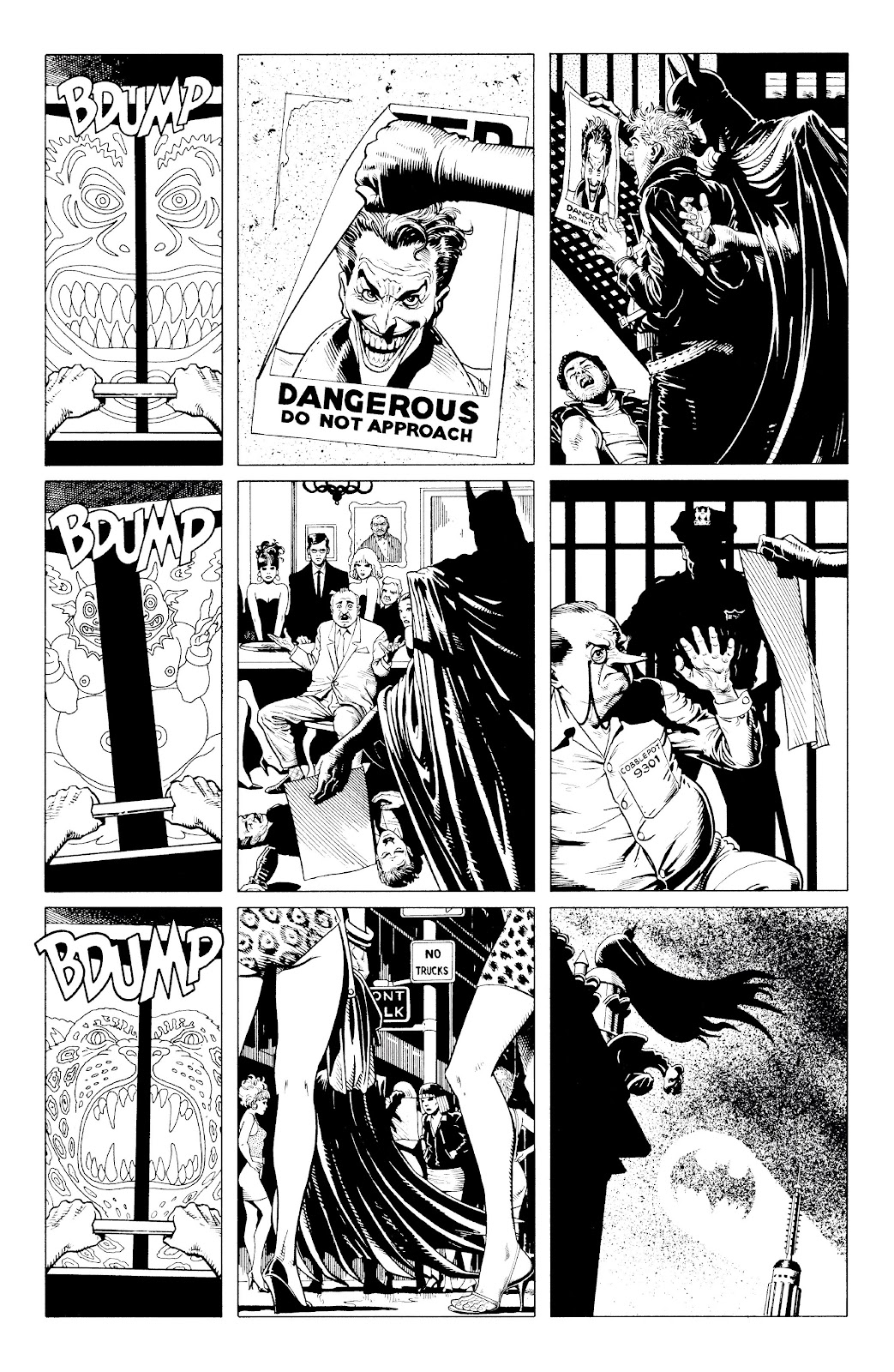 Batman Noir: The Killing Joke issue TPB - Page 31
