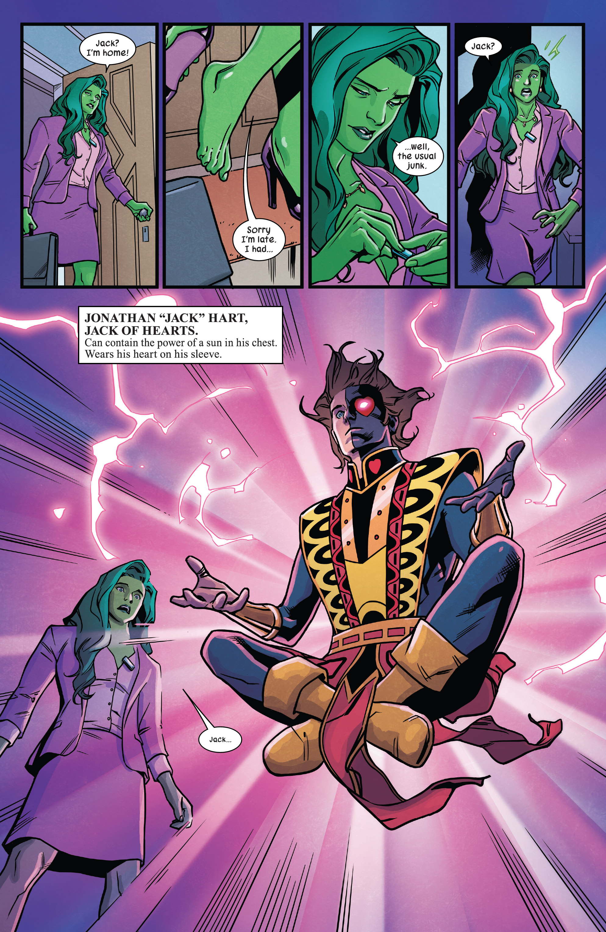 Read online She-Hulk (2022) comic -  Issue #13 - 17
