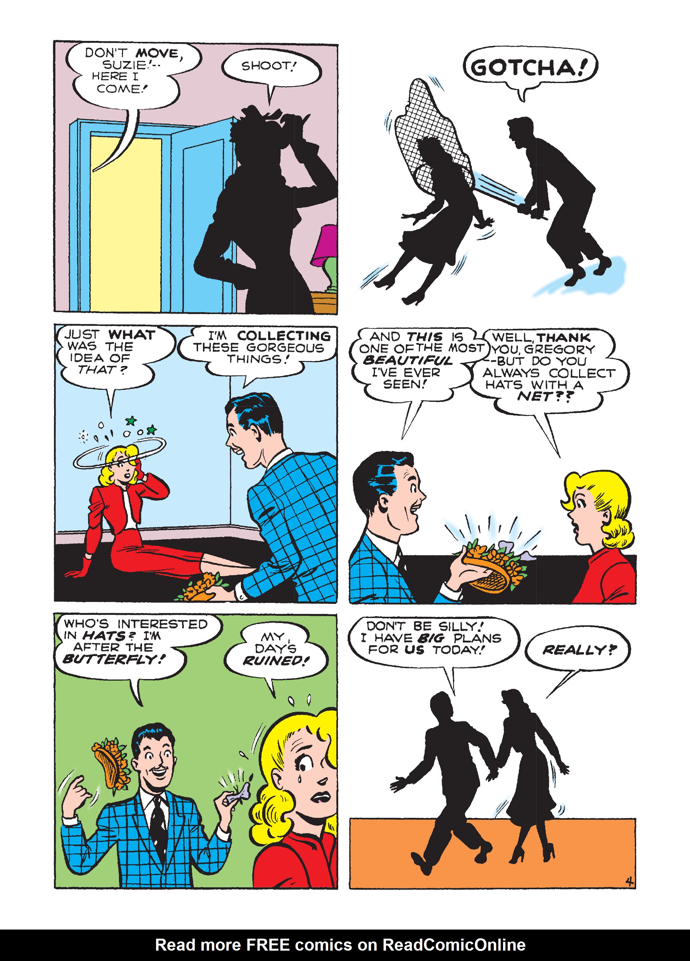 Read online World of Archie Double Digest comic -  Issue #46 - 39