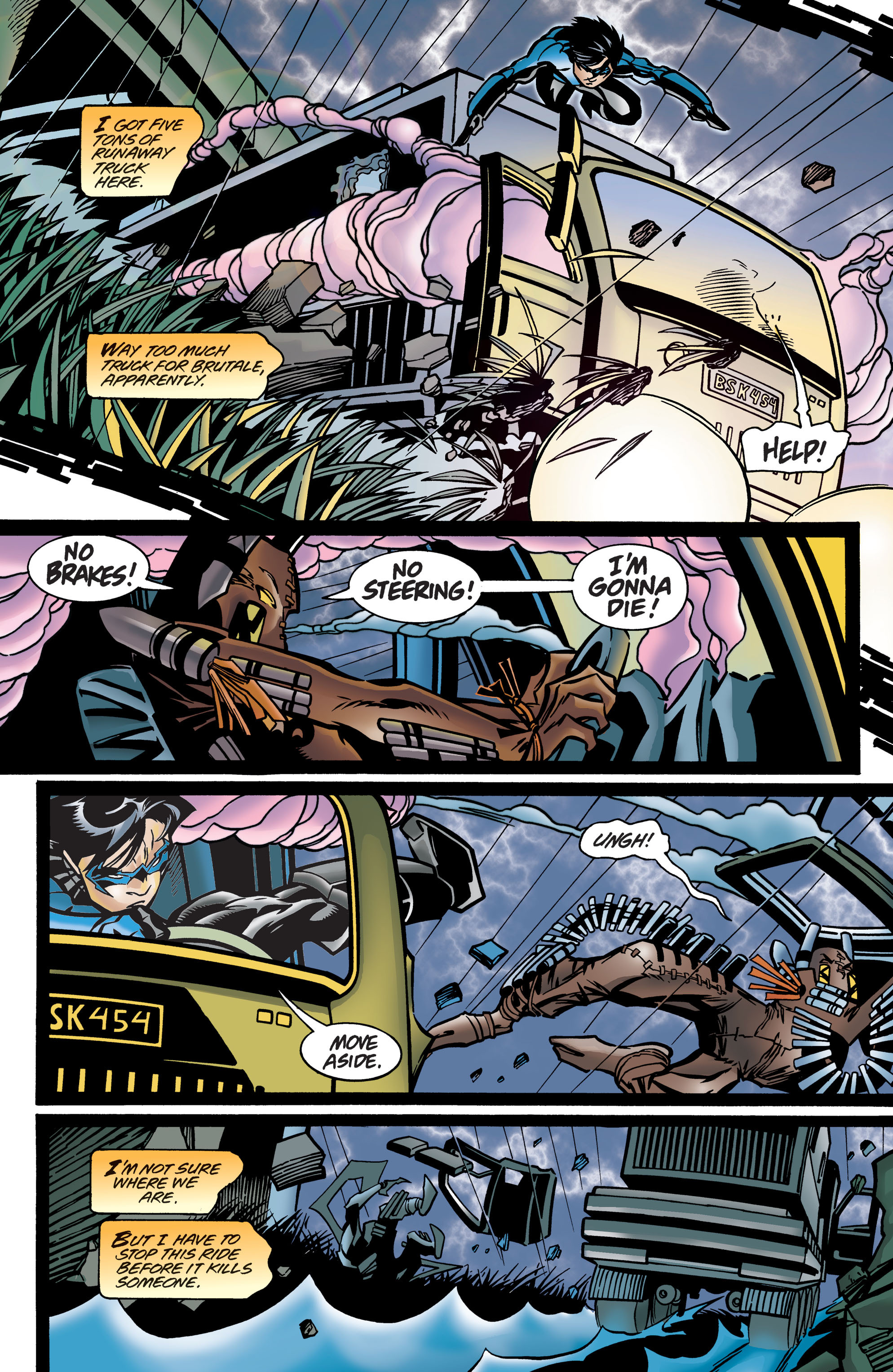 Read online Nightwing (1996) comic -  Issue # _2014 Edition TPB 4 (Part 3) - 36