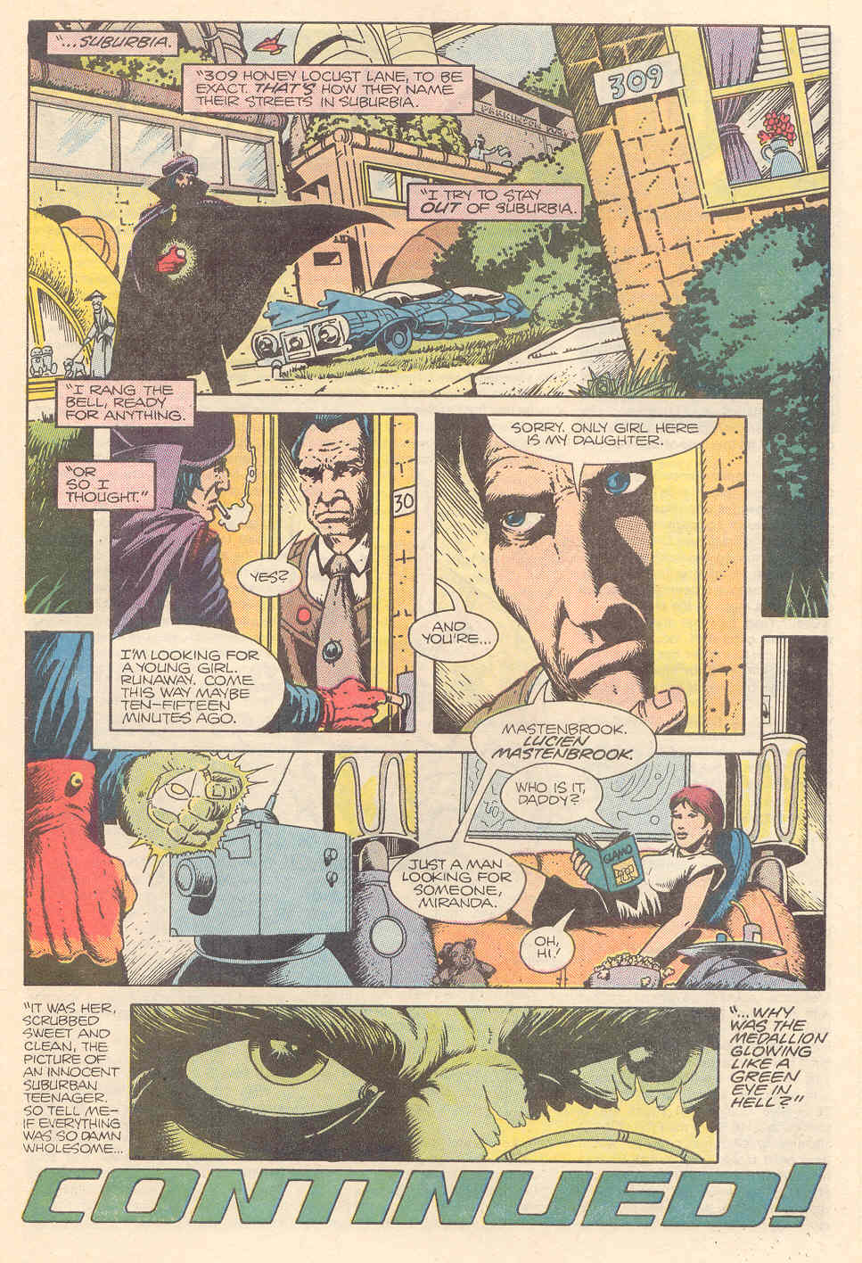 Read online Starslayer comic -  Issue #13 - 30