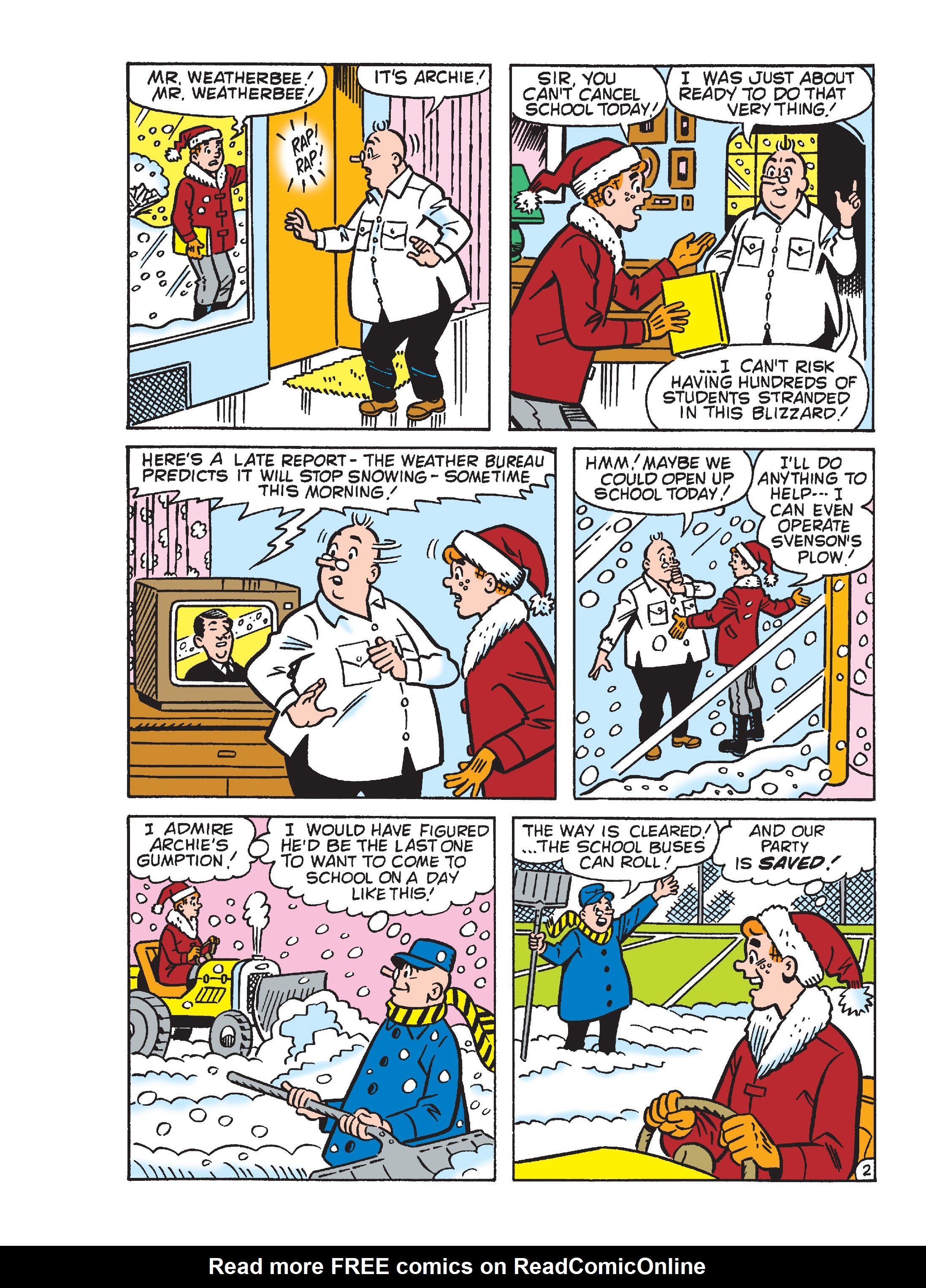 Read online Archie's Double Digest Magazine comic -  Issue #276 - 20