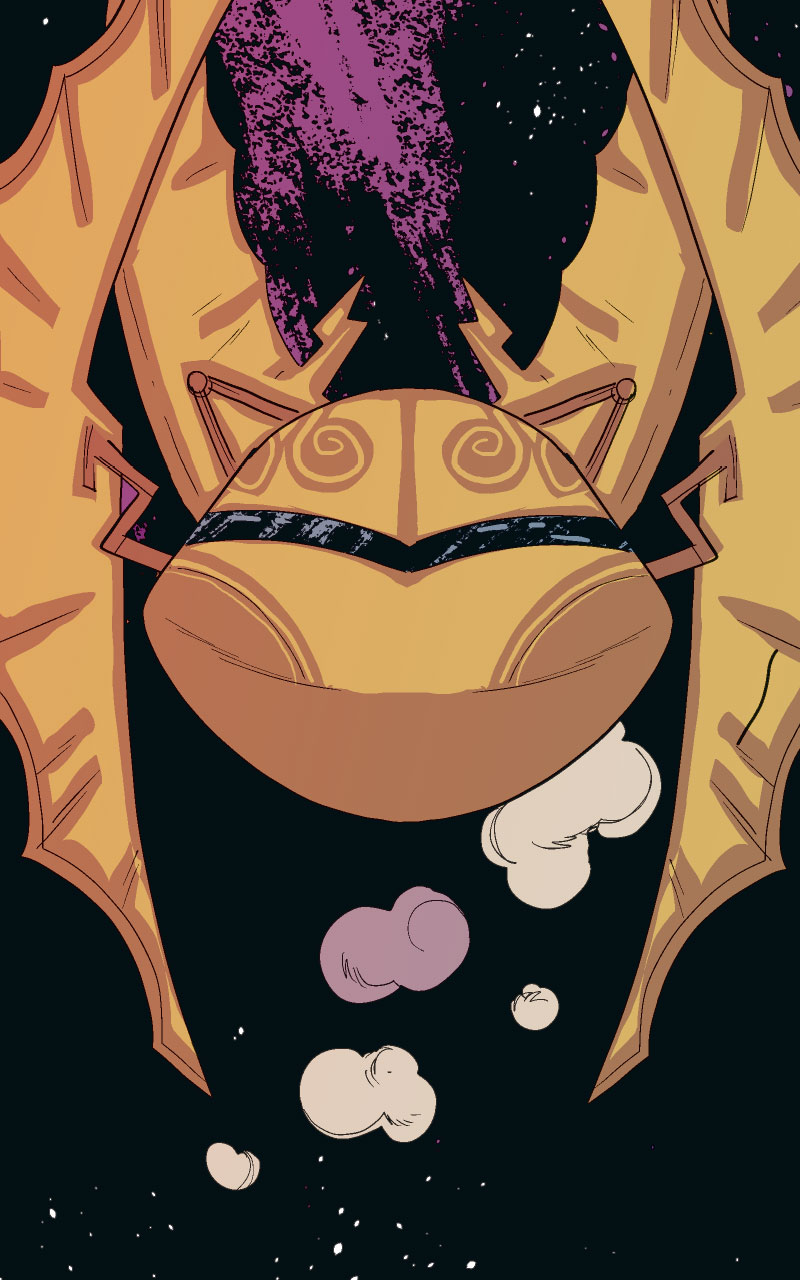 Read online Marvel's Voices Infinity Comic comic -  Issue #23 - 4