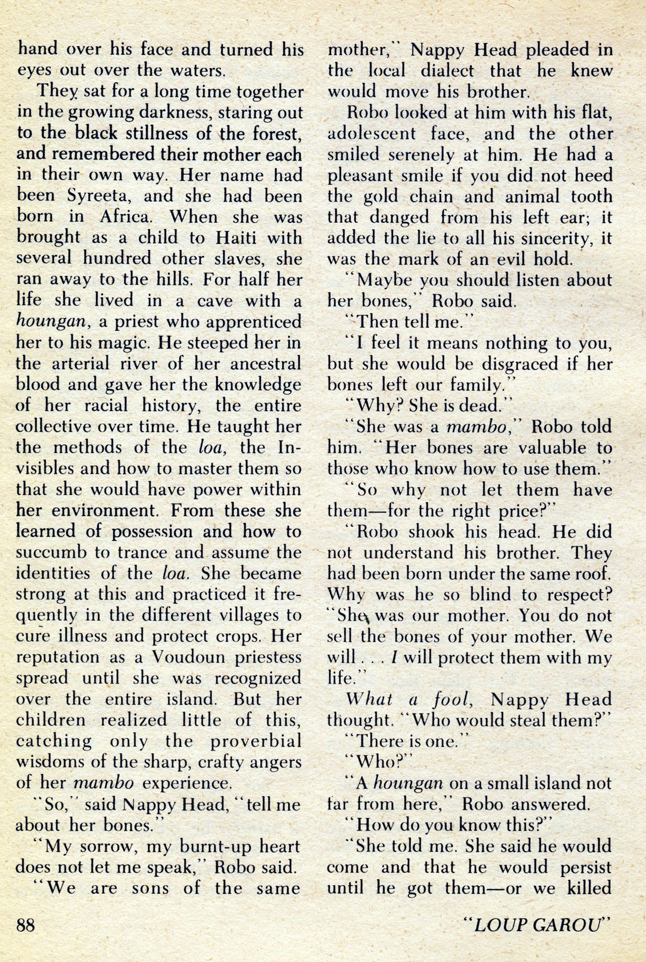 Read online The Haunt of Horror comic -  Issue # TPB 1 - 87