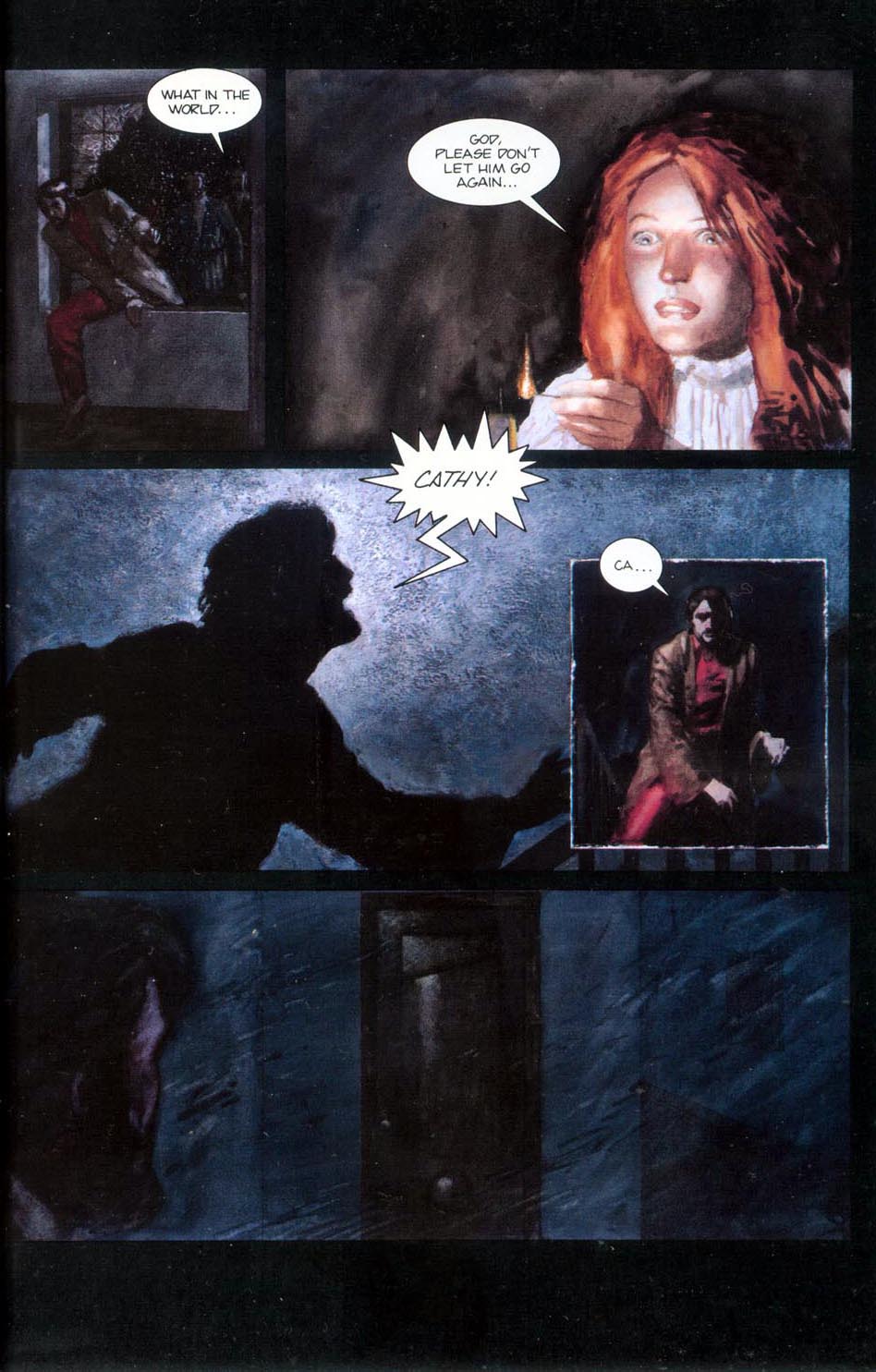 Clive Barker's Hellraiser (1989) Issue #4 #4 - English 39