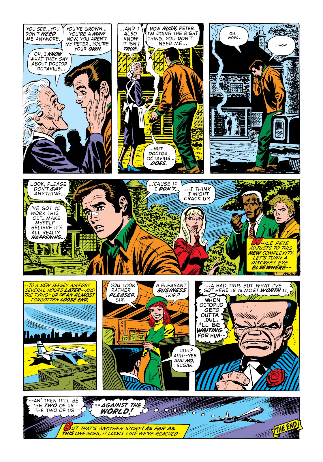 The Amazing Spider-Man (1963) issue 115 - Page 21