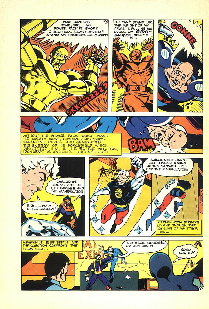 Read online Americomics comic -  Issue # _Special 1 - 24