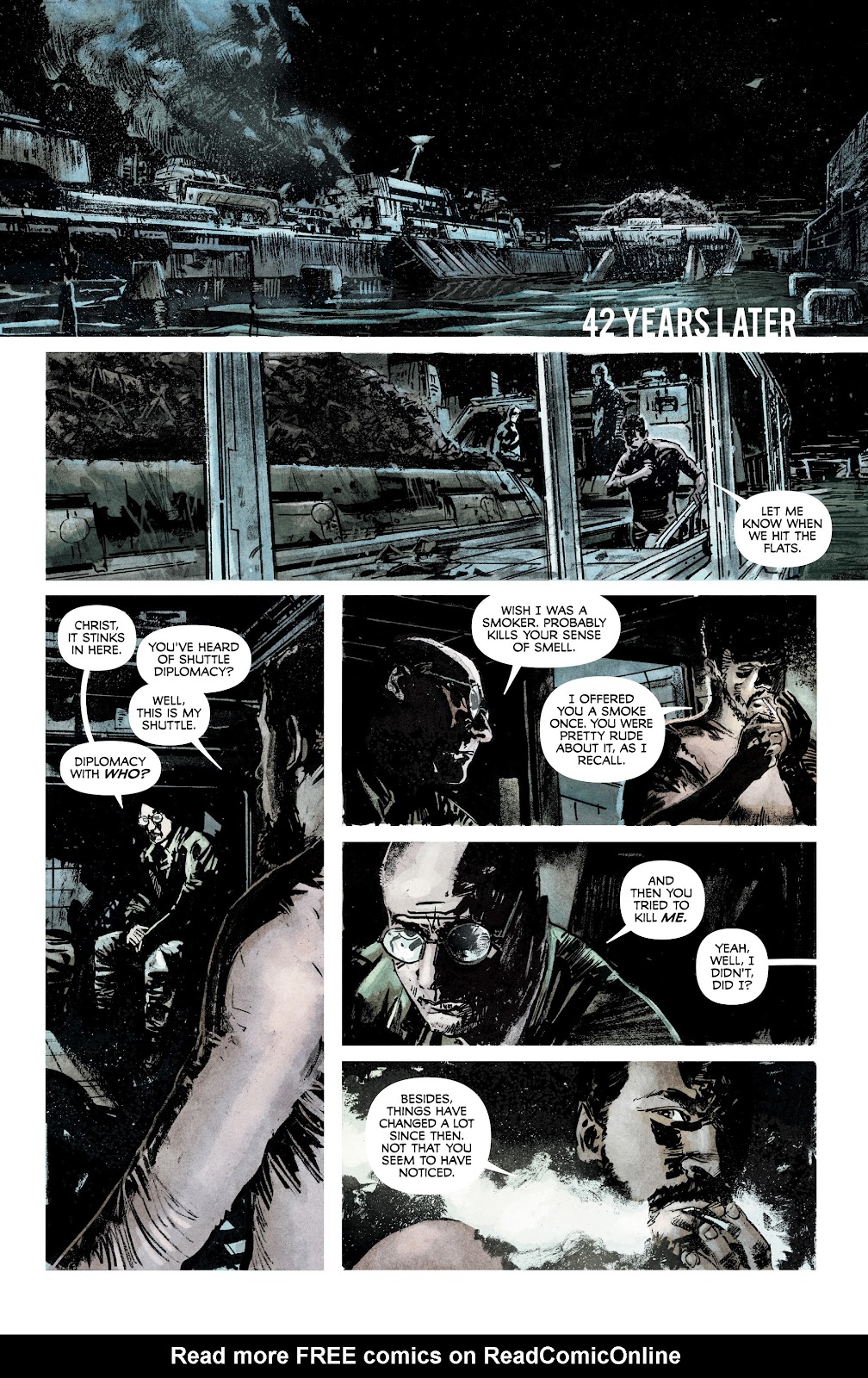 Invisible Republic issue 13 - Page 18