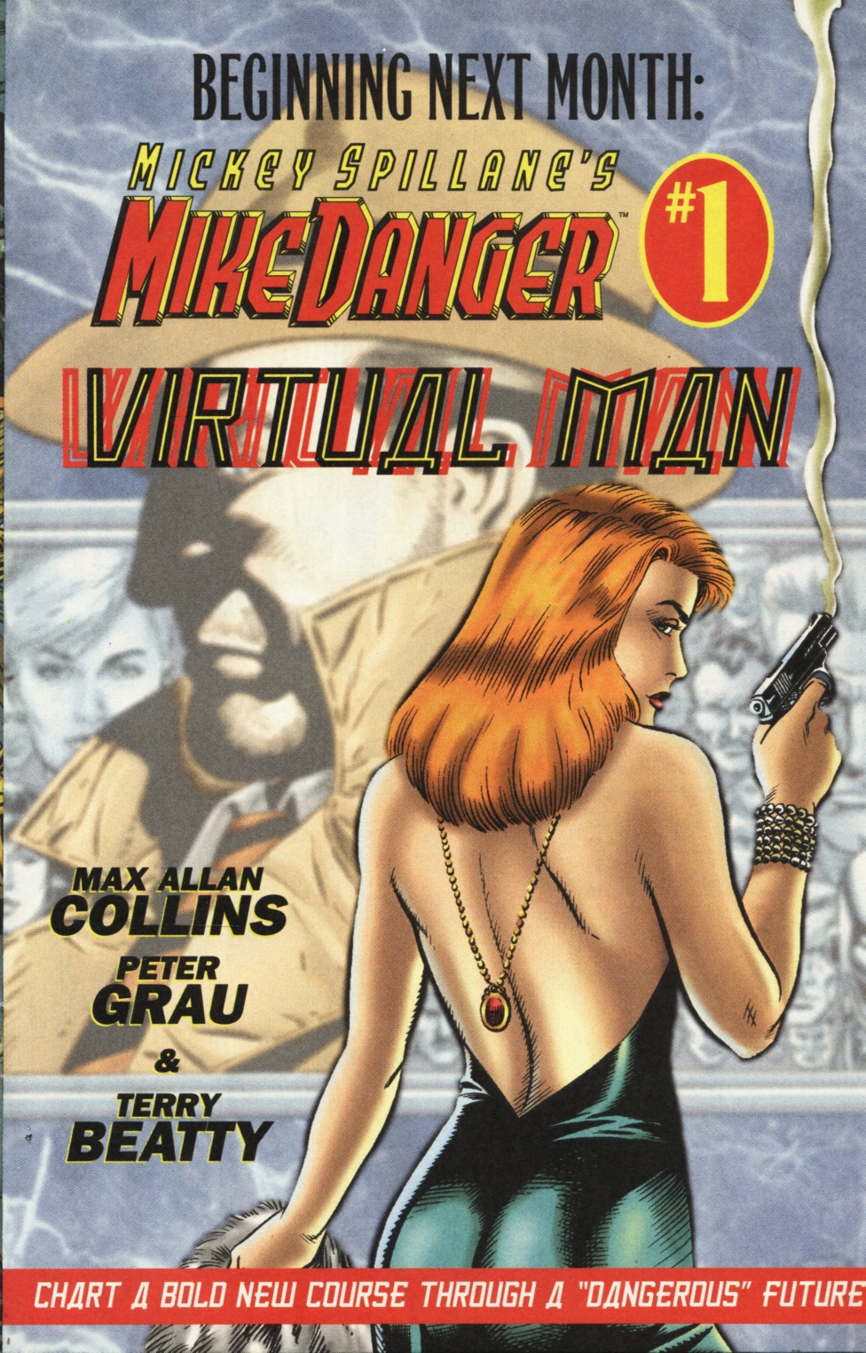 Read online Neil Gaiman's Mr. Hero - The Newmatic Man (1996) comic -  Issue # Full - 11