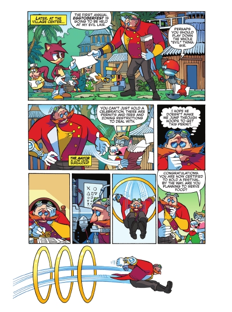 Read online Sonic Super Digest comic -  Issue #16 - 10