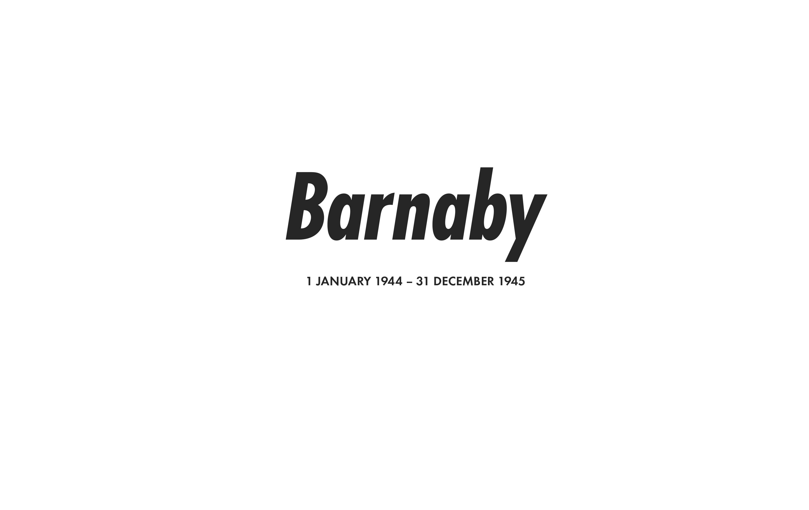 Read online Barnaby comic -  Issue # TPB 2 (Part 1) - 18