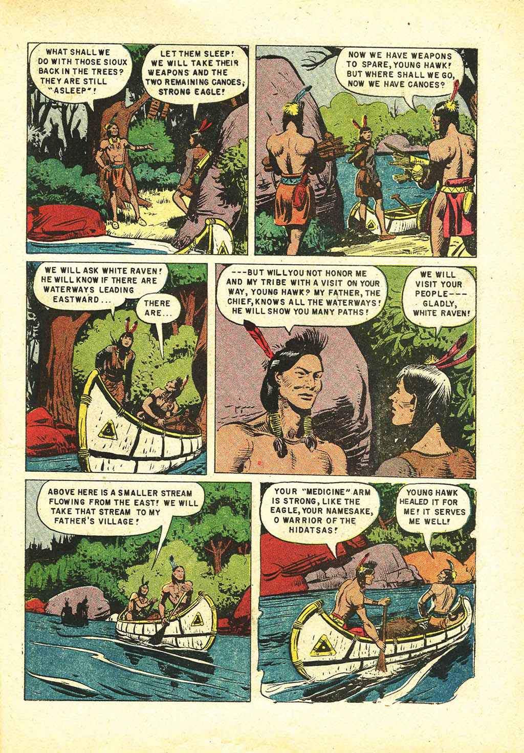 Read online The Lone Ranger (1948) comic -  Issue #82 - 31
