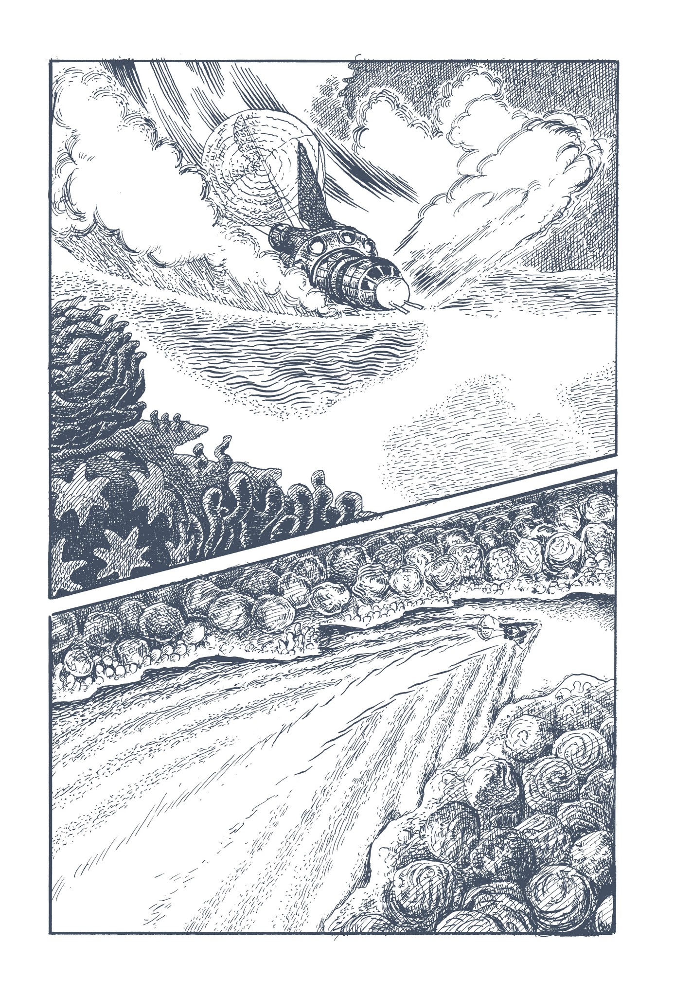 Read online Twelve Gems comic -  Issue # TPB - 115