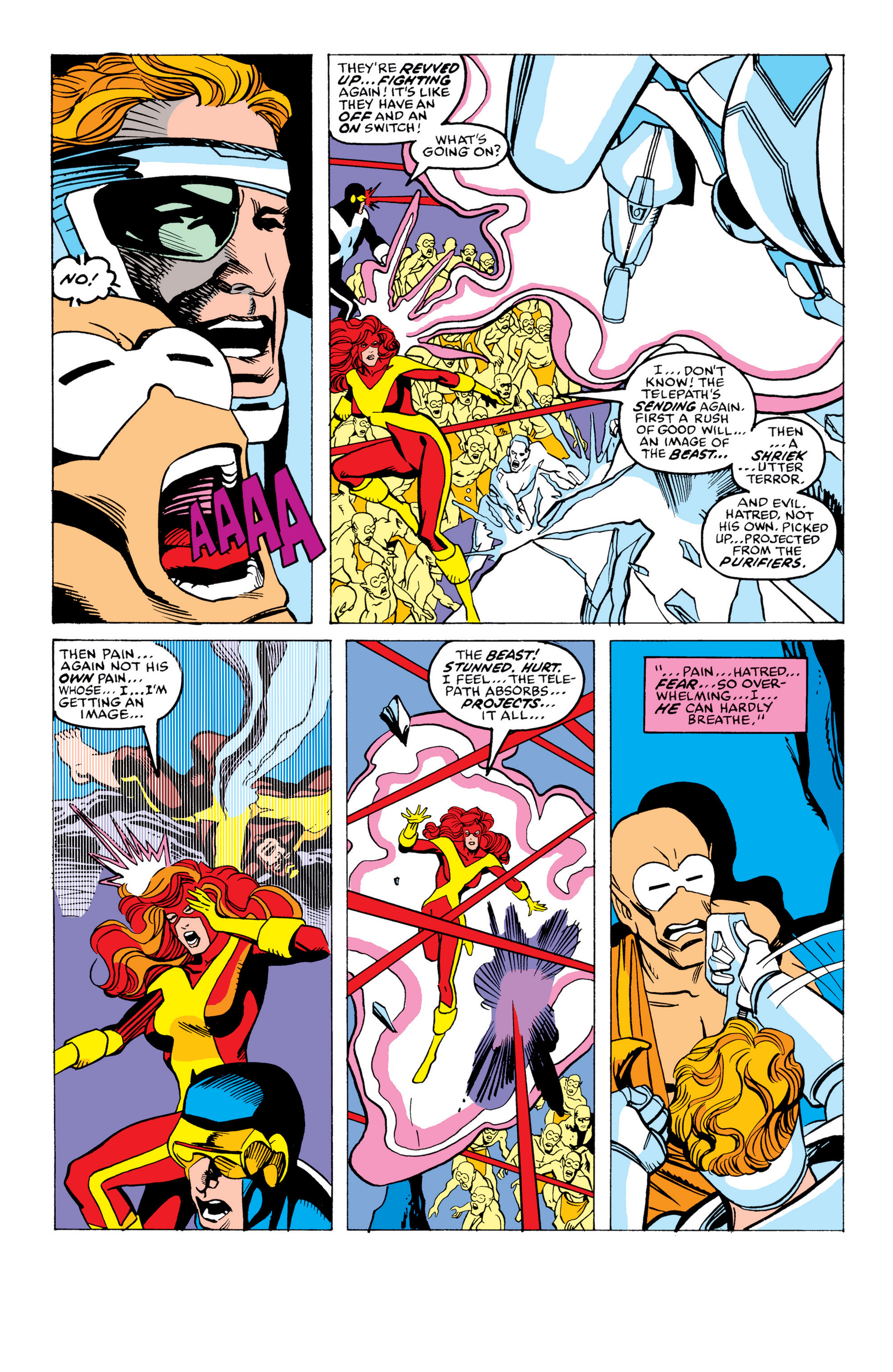 Read online X-Men: Inferno Prologue comic -  Issue # TPB (Part 4) - 86