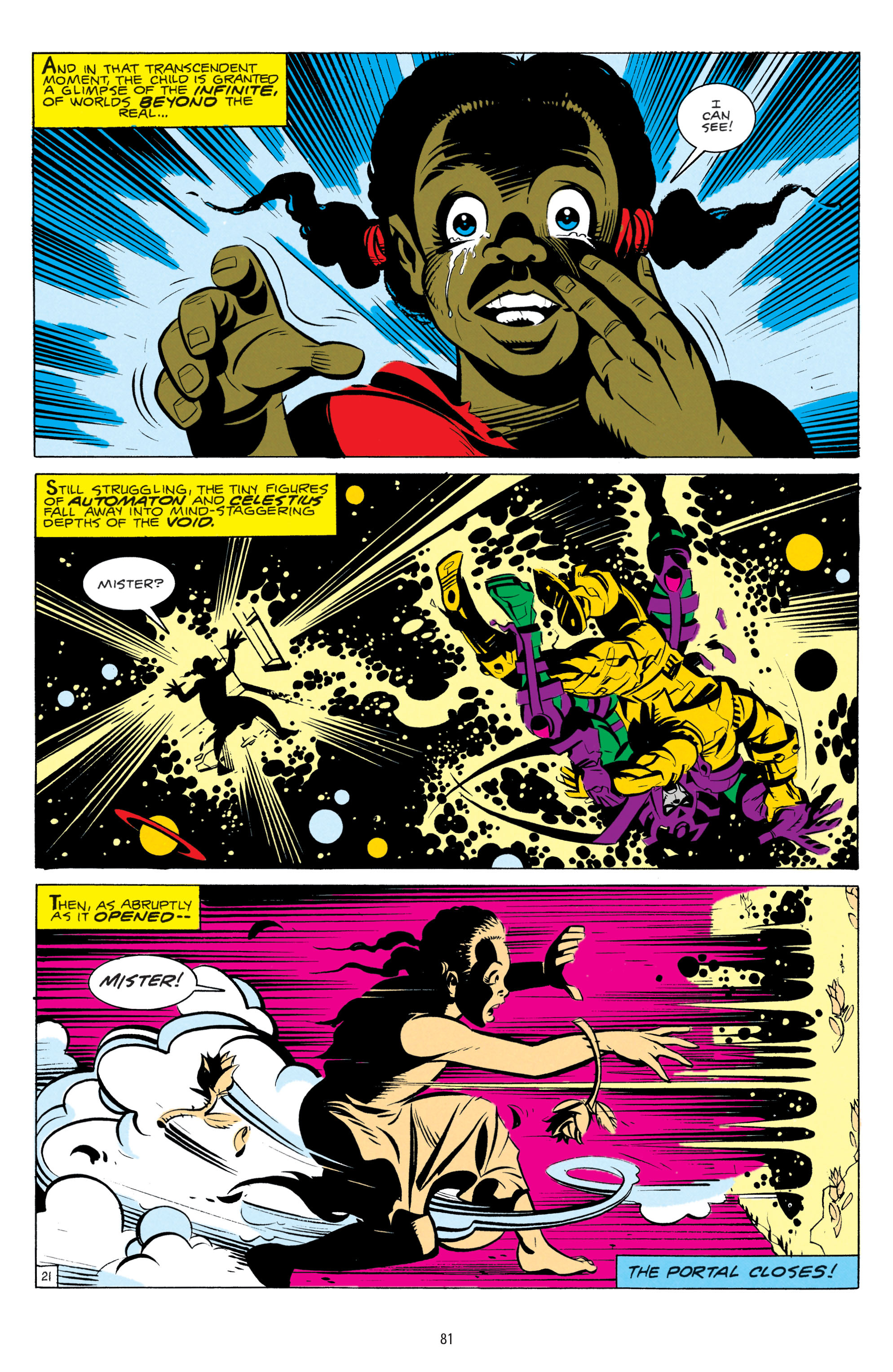 Read online Doom Patrol (1987) comic -  Issue # _TPB 3 (Part 1) - 82