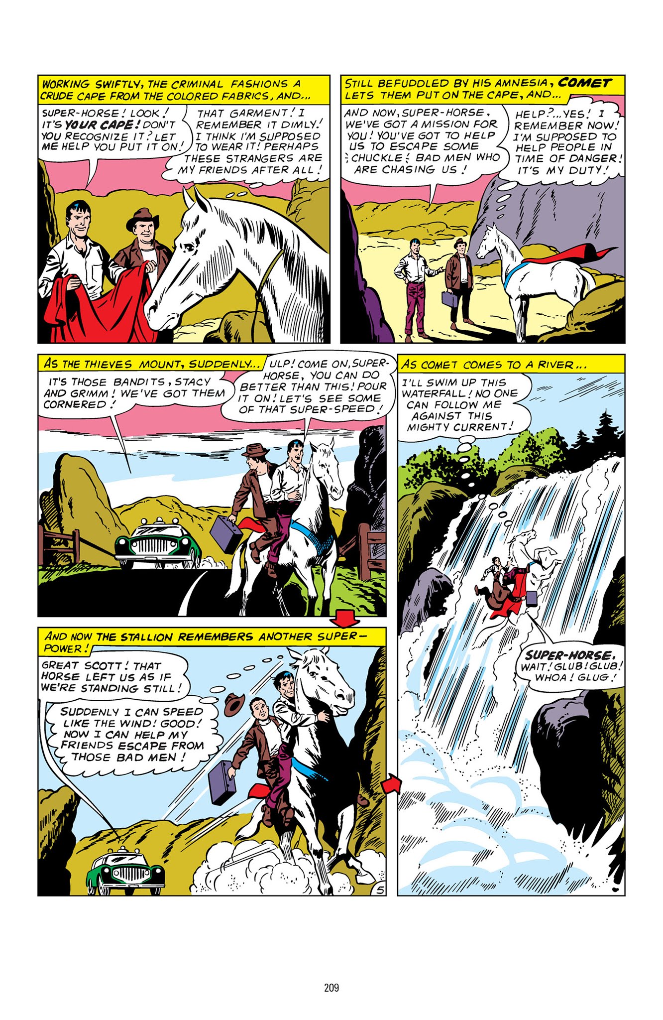 Read online Supergirl: The Silver Age comic -  Issue # TPB 2 (Part 3) - 9