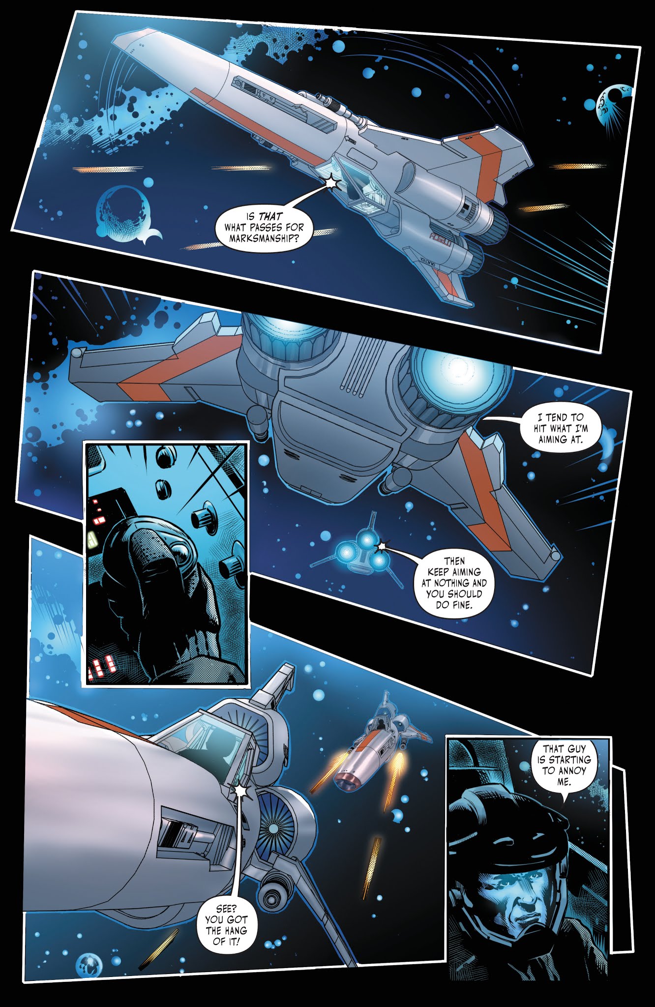 Read online Battlestar Galactica BSG vs. BSG comic -  Issue # _TPB (Part 2) - 21