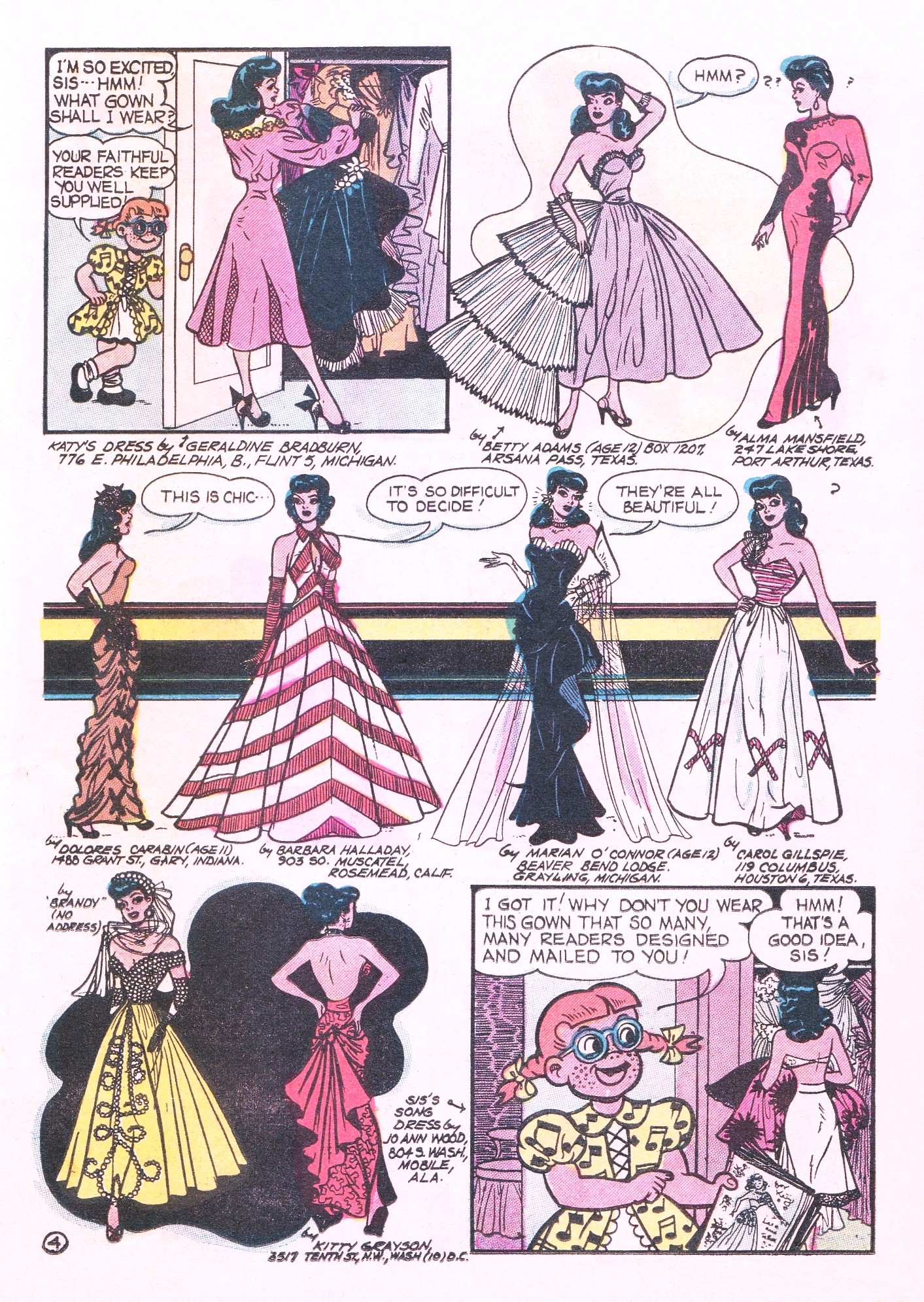 Read online Pep Comics comic -  Issue #91 - 27