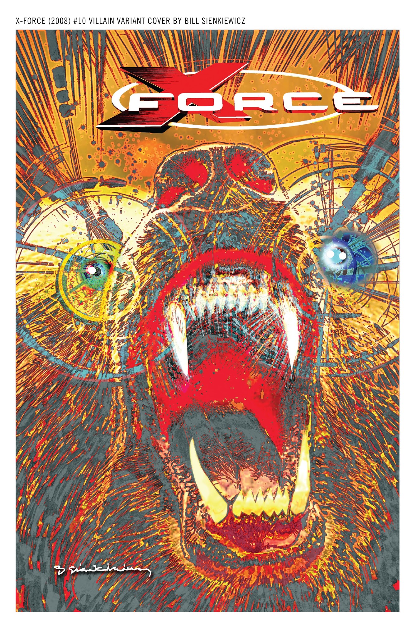 Read online The New Mutants: Demon Bear comic -  Issue # TPB - 105