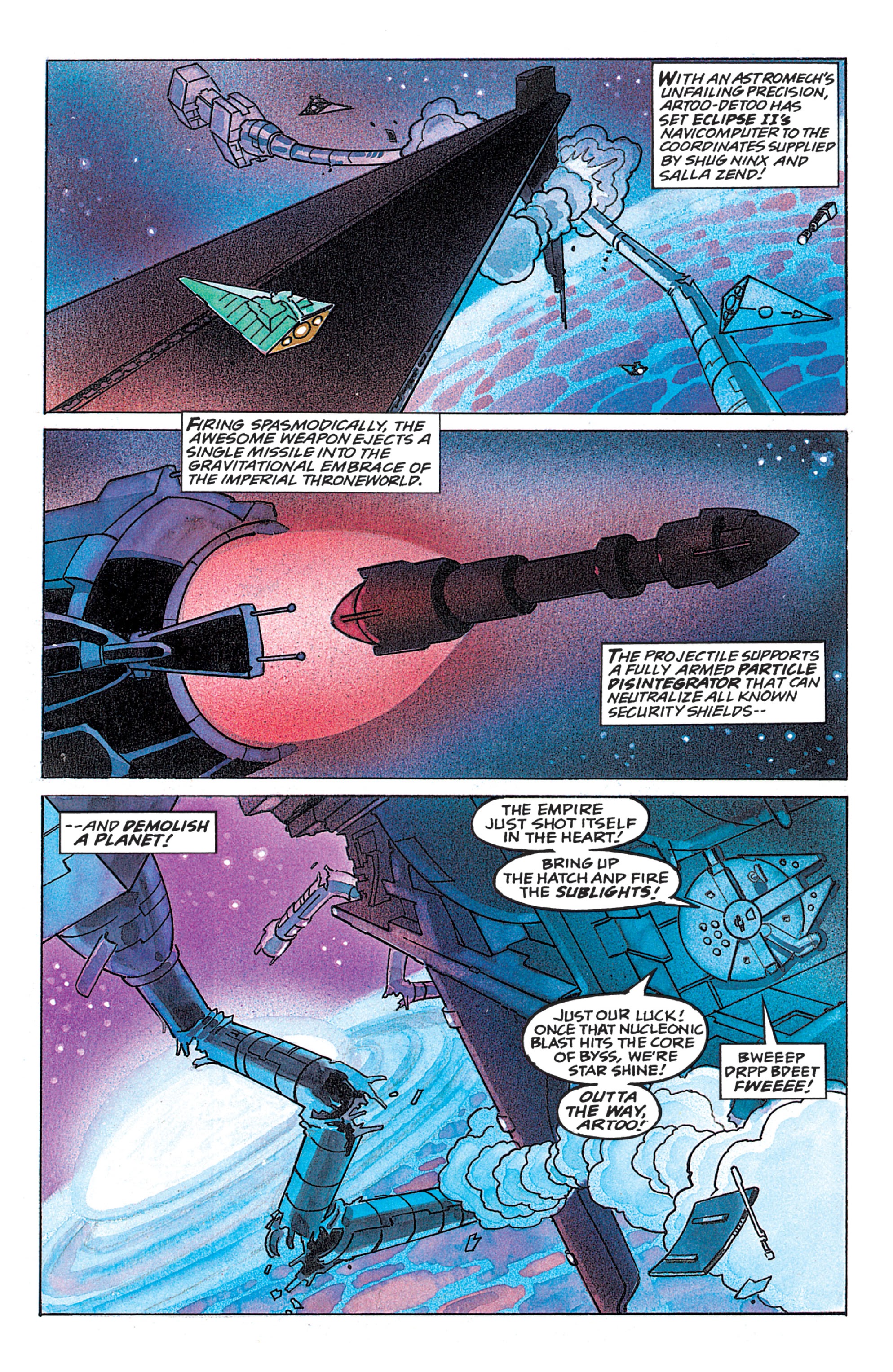 Read online Star Wars Legends: The New Republic - Epic Collection comic -  Issue # TPB 5 (Part 4) - 56