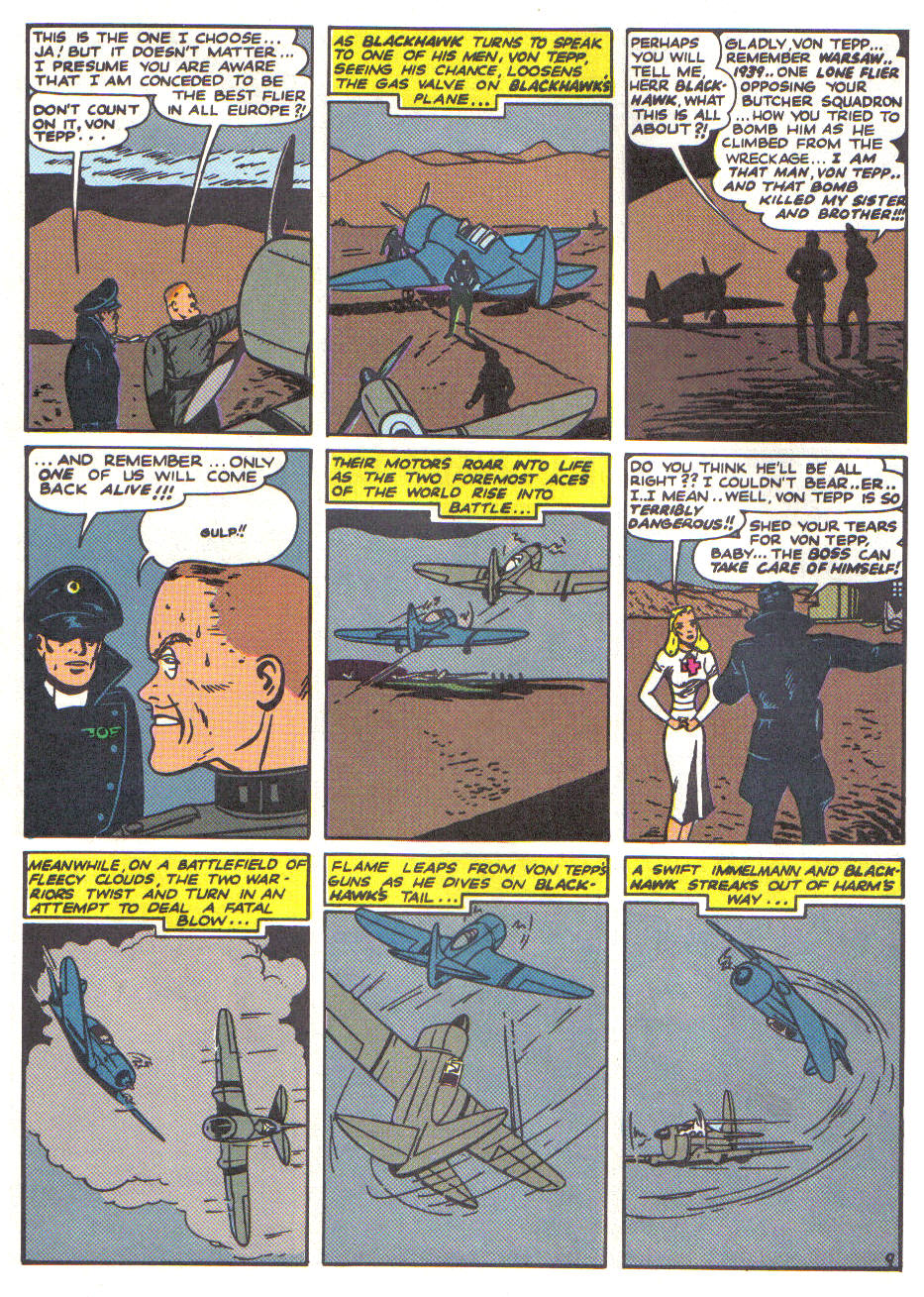 Blackhawk (1989) Issue #7 #8 - English 39