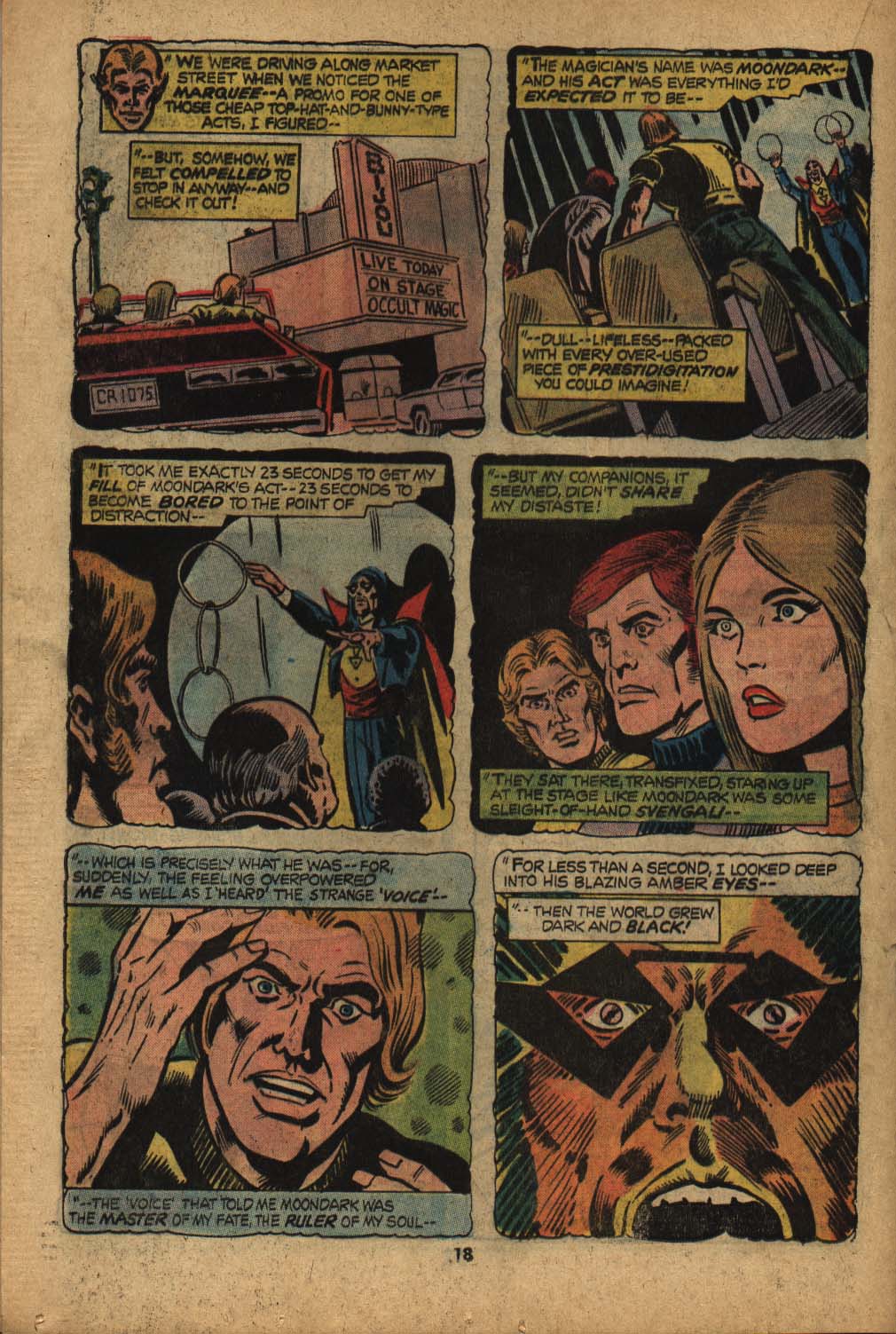Marvel Team-Up (1972) Issue #12 #19 - English 20