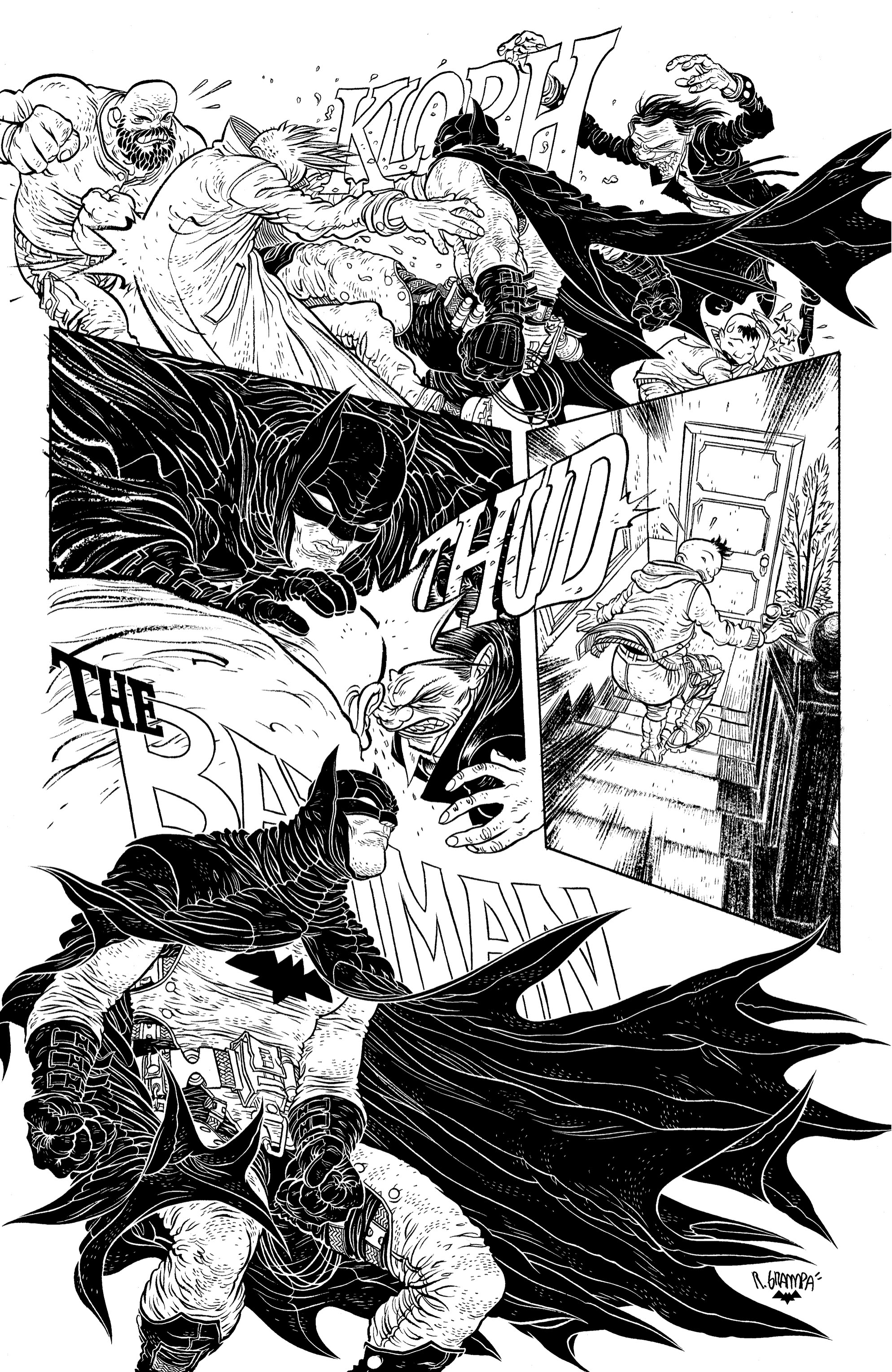 Read online Future State: Gotham comic -  Issue #5 - 28