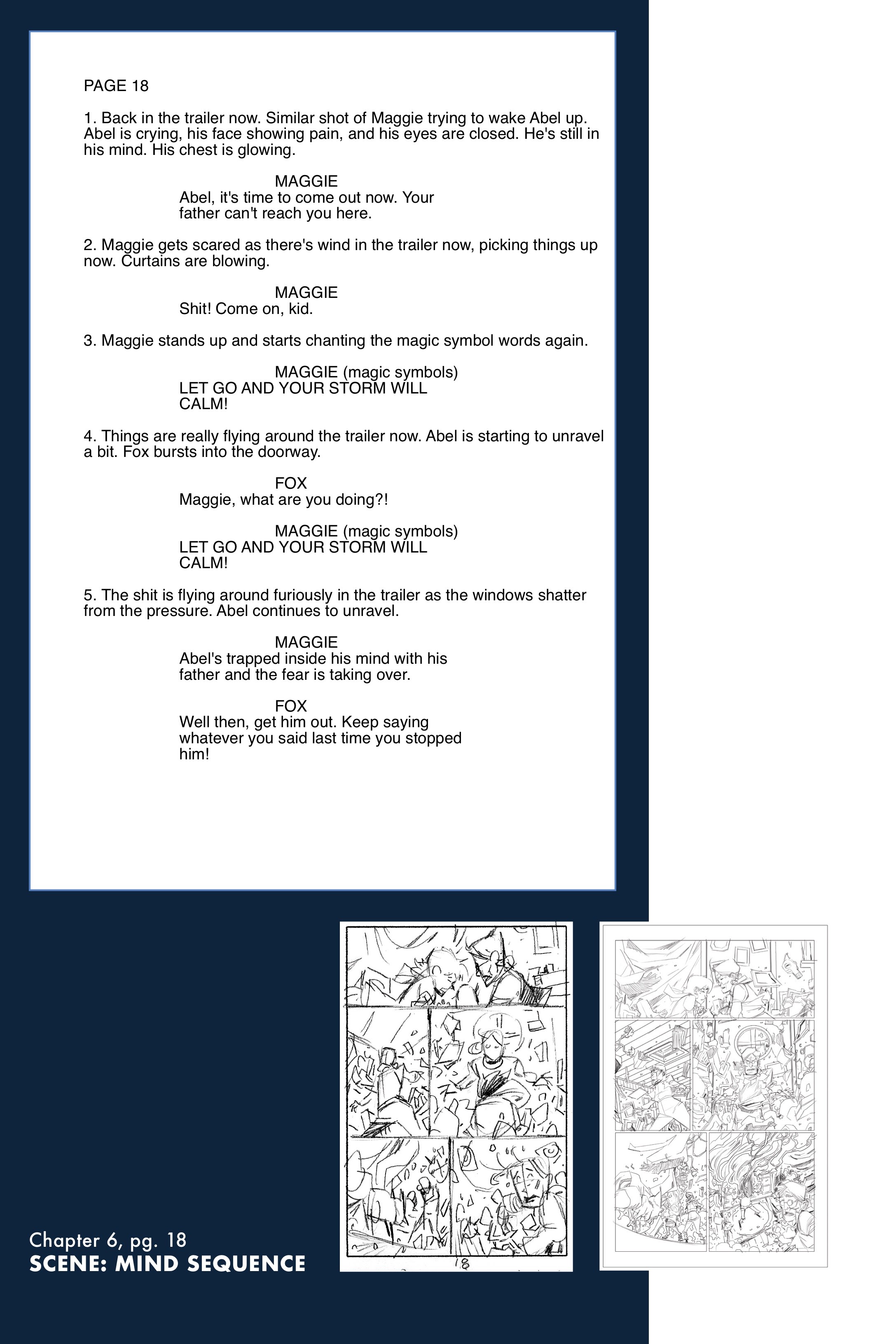 Read online Middlewest comic -  Issue # _Complete Tale (Part 5) - 94