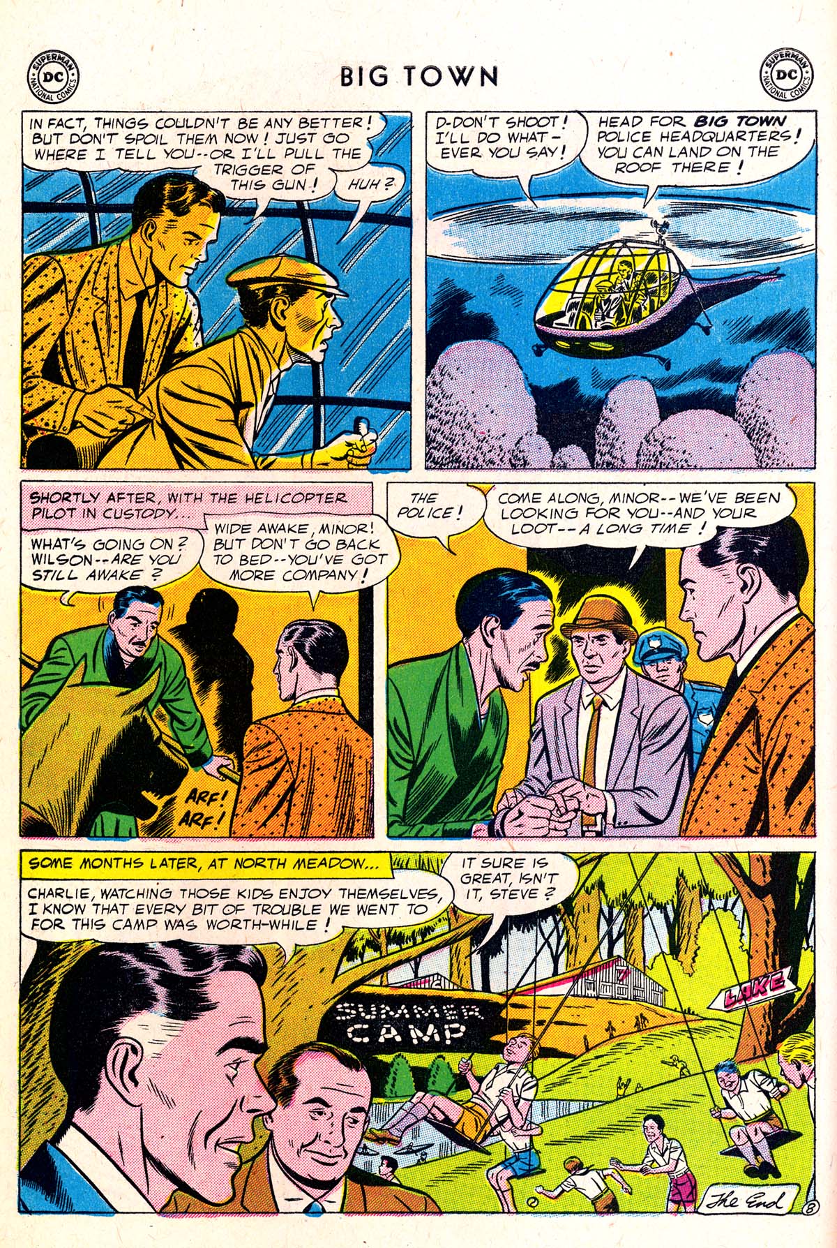 Big Town (1951) 41 Page 9