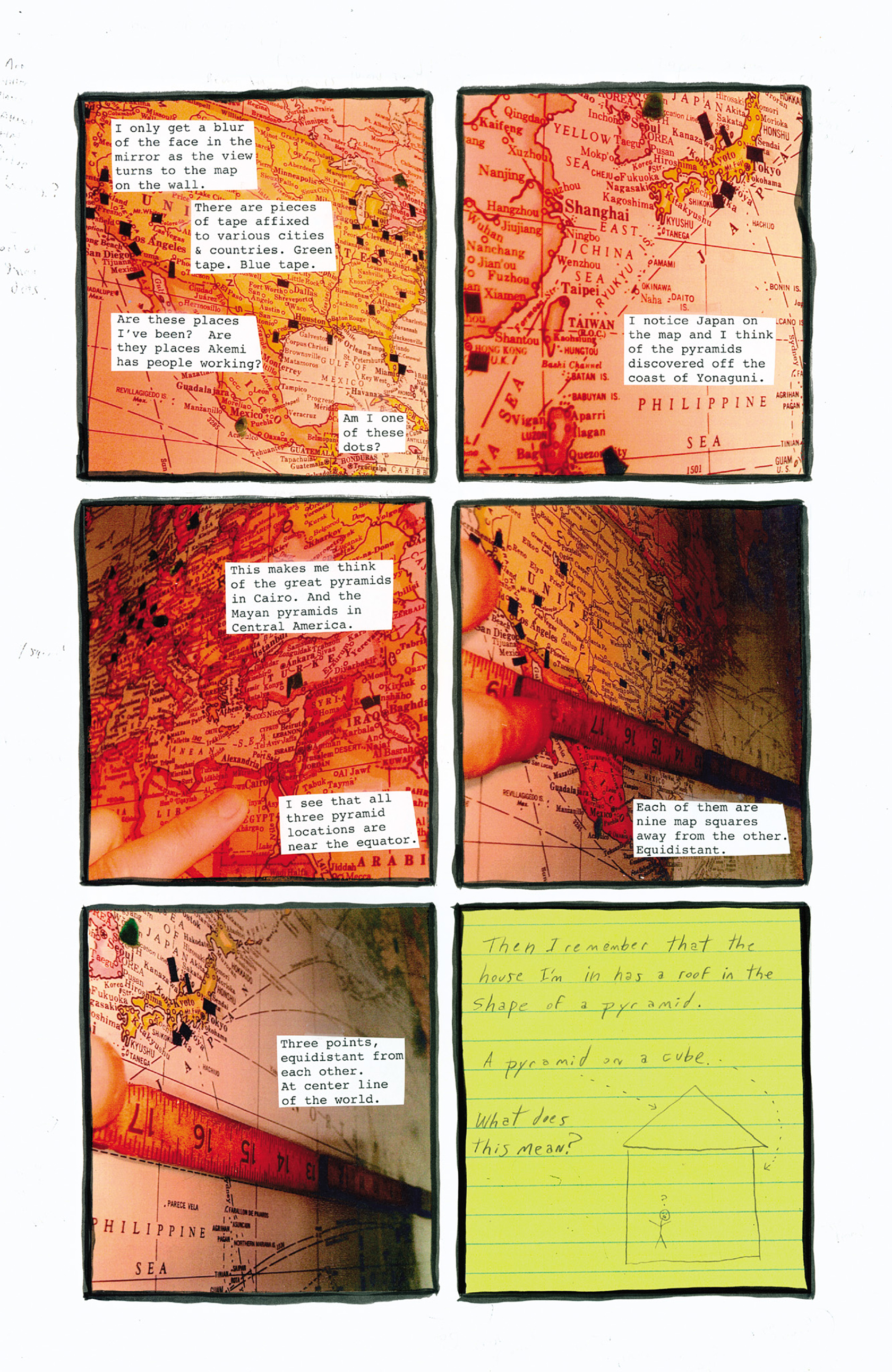 Read online Kabuki (2004) comic -  Issue #8 - 16
