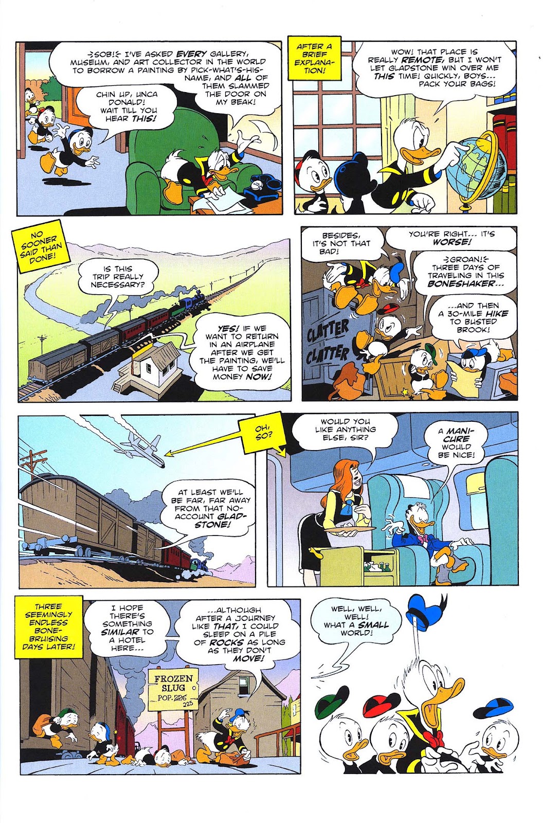Walt Disney's Comics and Stories issue 692 - Page 41