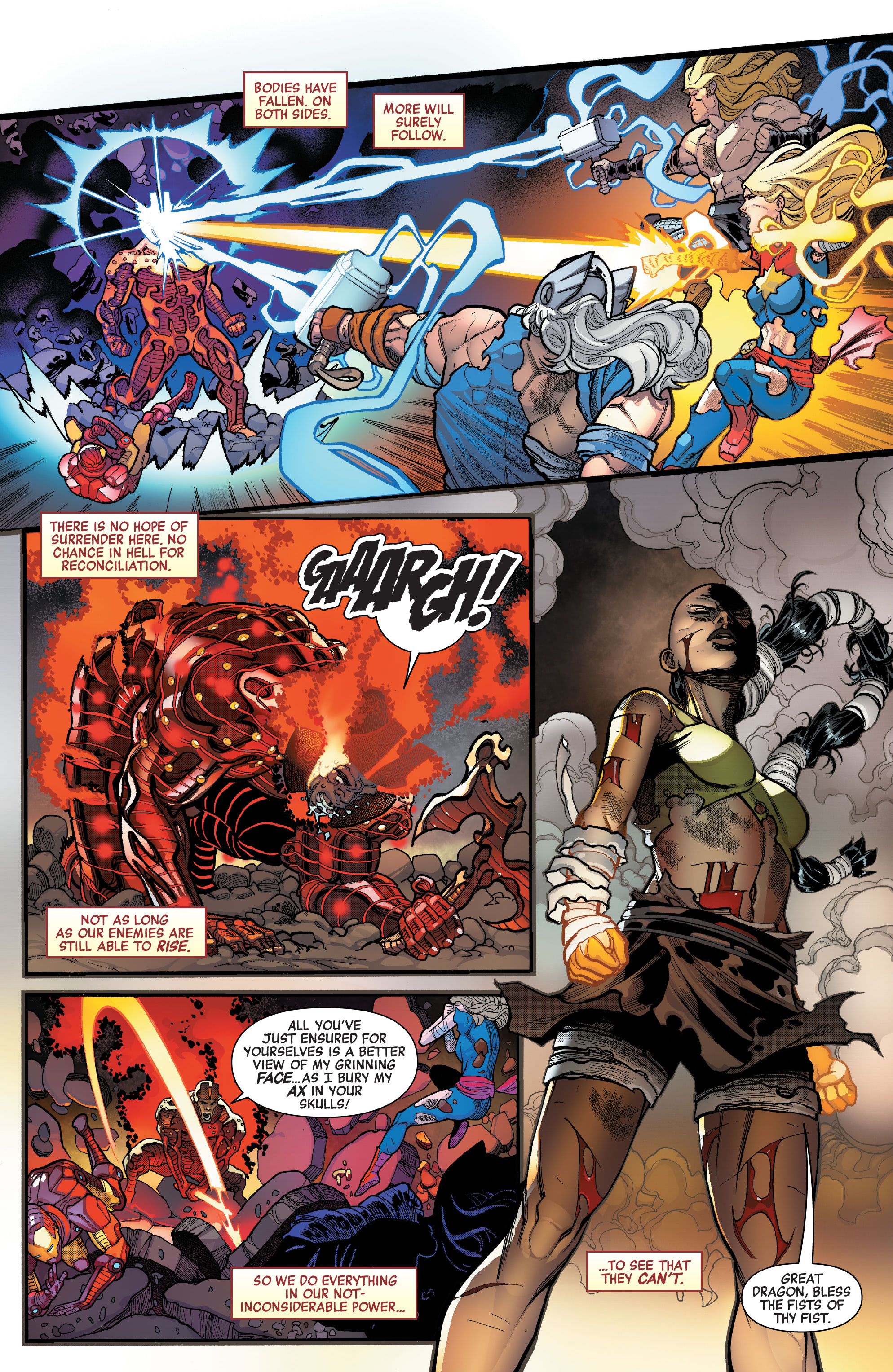 Read online Avengers (2018) comic -  Issue #64 - 6