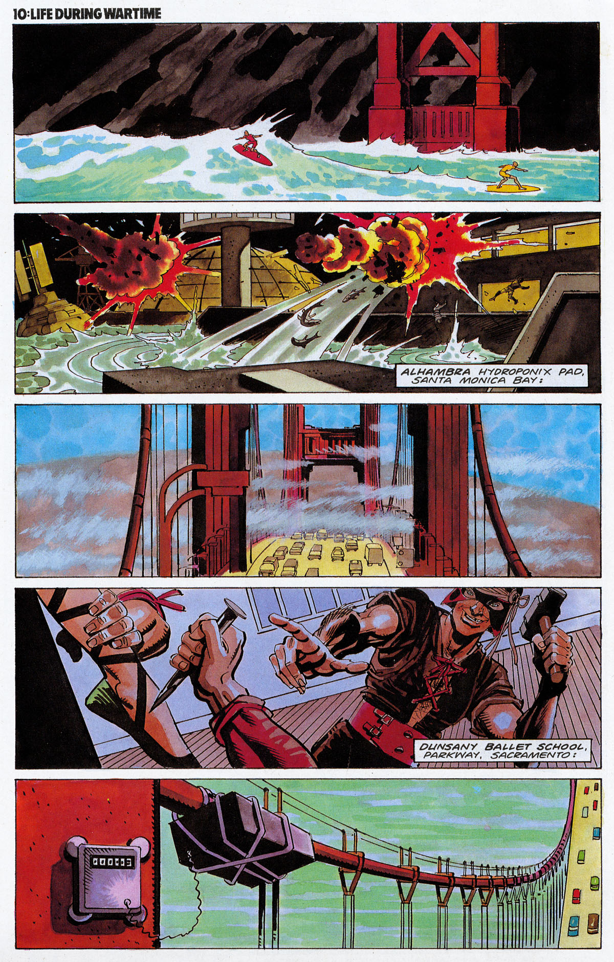 Read online Crisis comic -  Issue #10 - 18