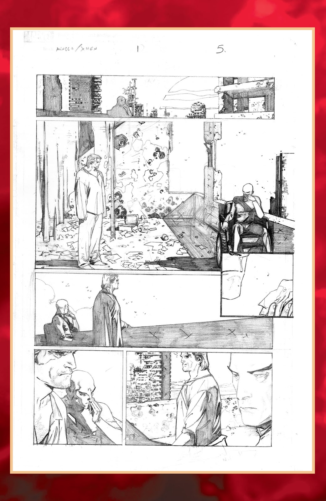 House Of M Omnibus issue TPB (Part 13) - Page 62