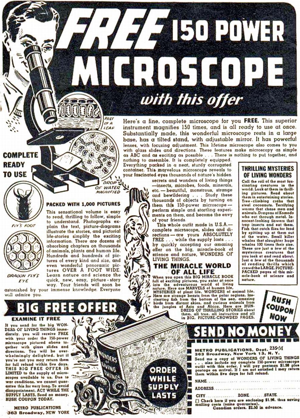 Read online Black Hood Comics comic -  Issue #16 - 51