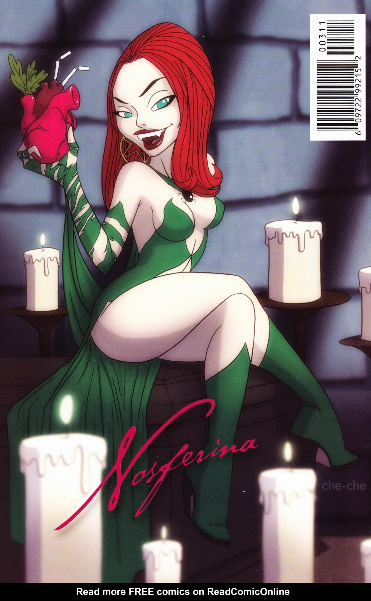 Read online Bela Lugosi's Tales from the Grave comic -  Issue #3 - 36