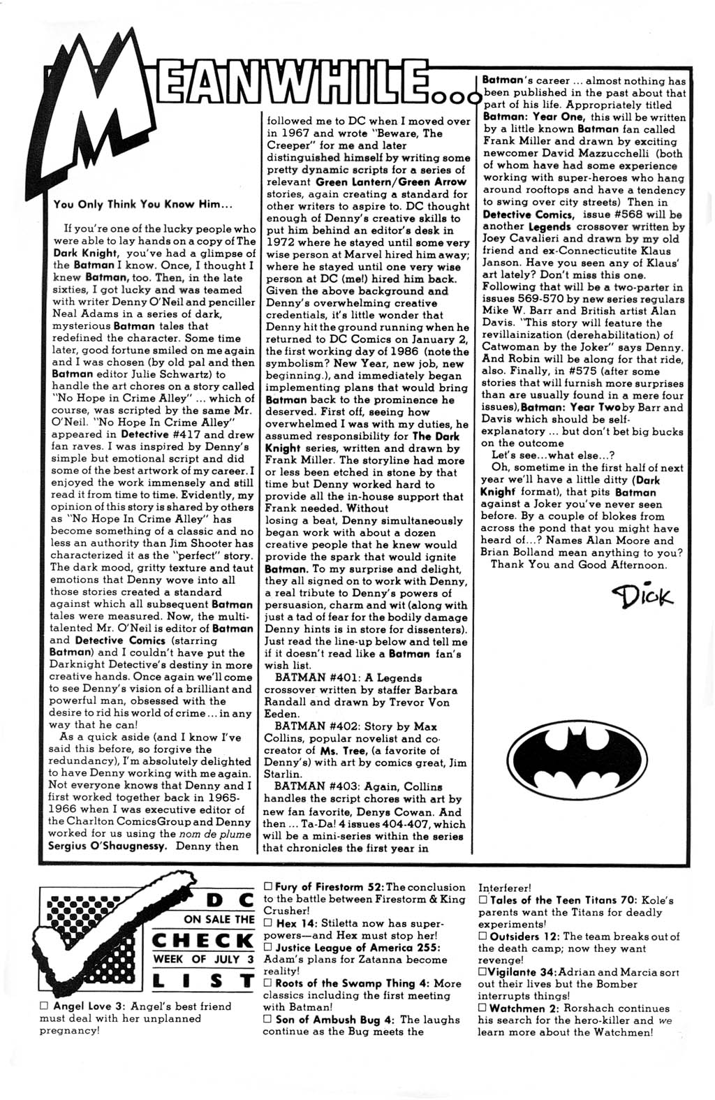 Read online Hex comic -  Issue #13 - 35