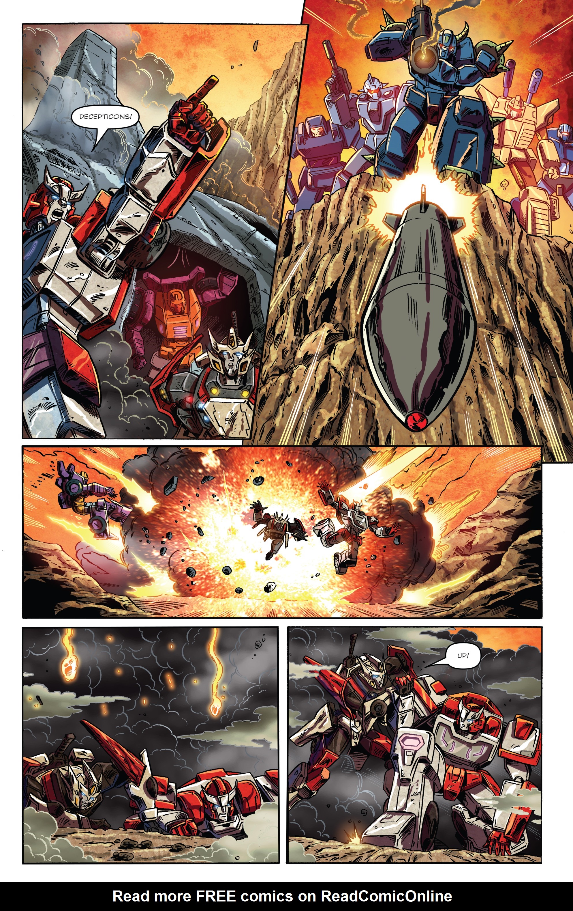 Read online Transformers: The IDW Collection Phase Two comic -  Issue # TPB 8 (Part 4) - 7