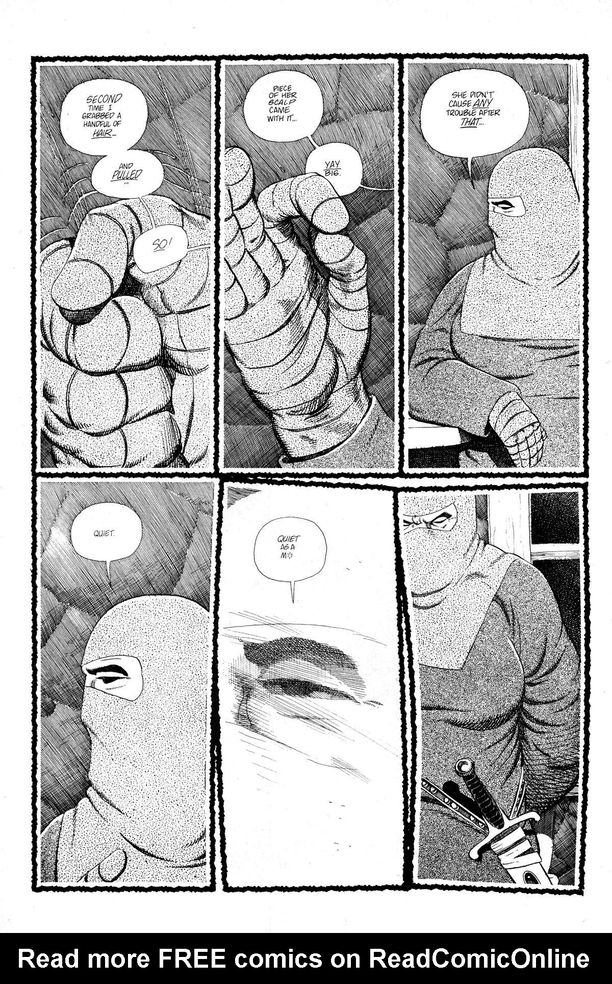 Read online Cerebus comic -  Issue #150 - 6