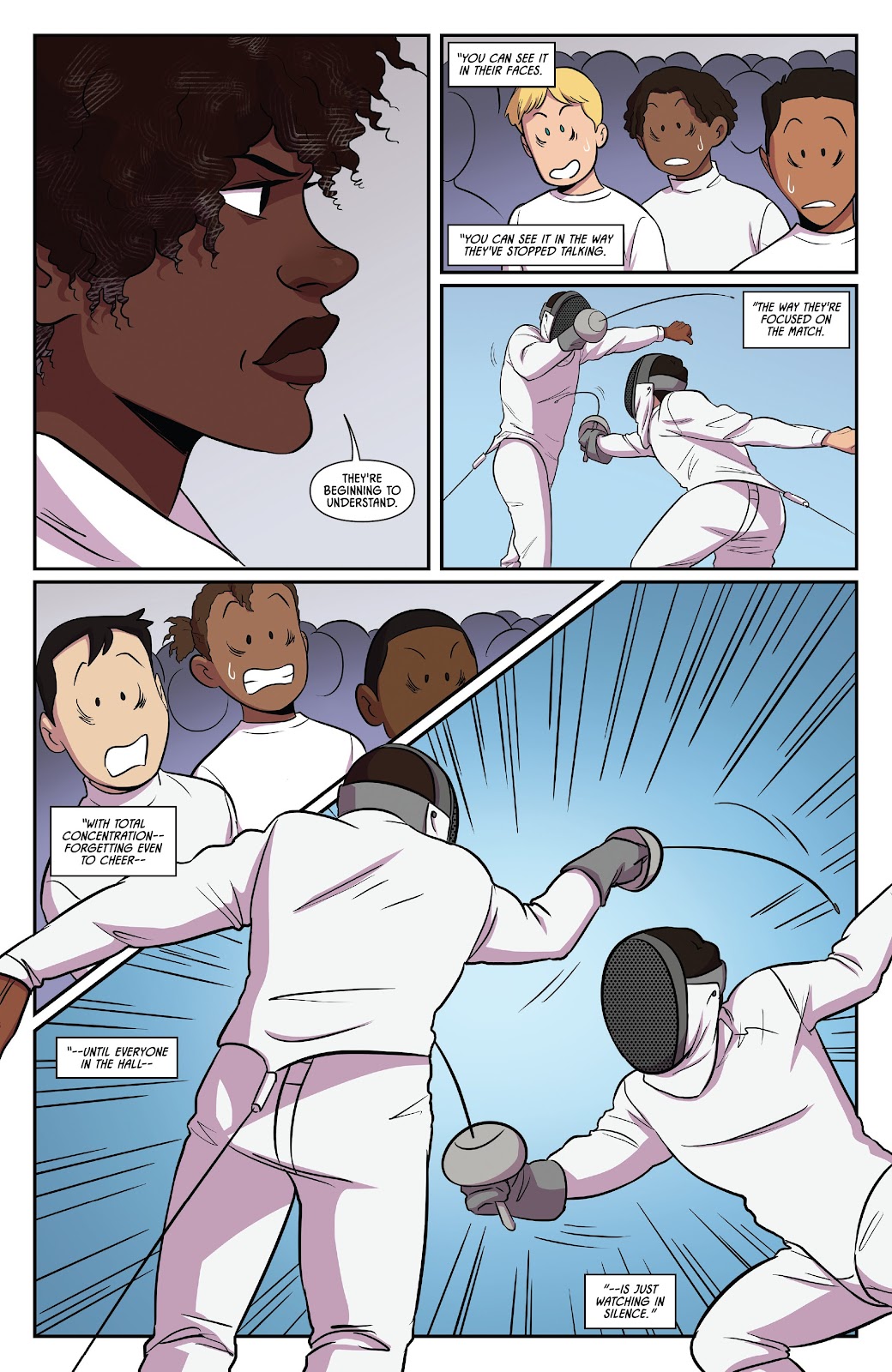 Fence issue TPB 2 - Page 88