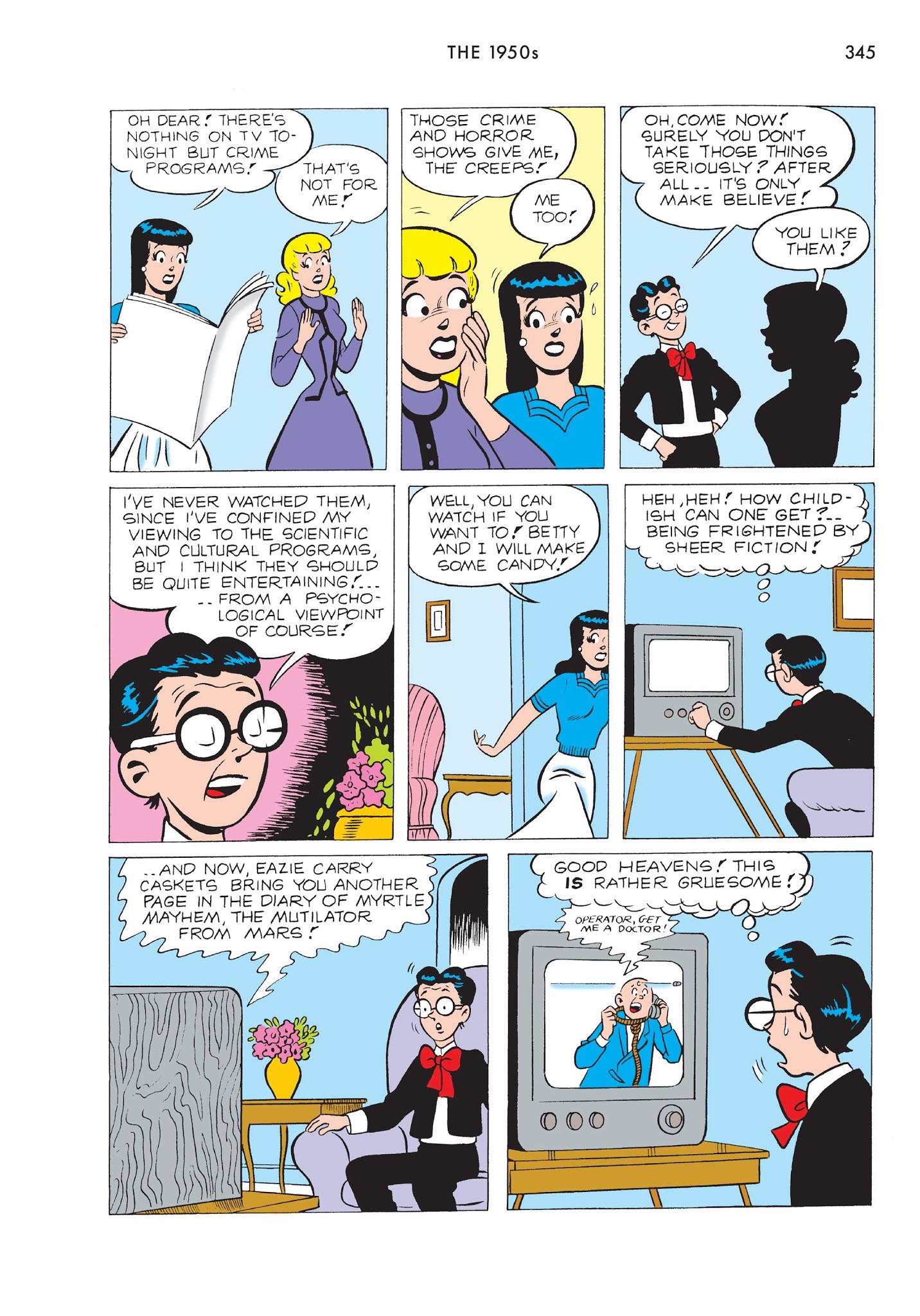 Read online Best of Archie Americana comic -  Issue # TPB 1 (Part 4) - 47