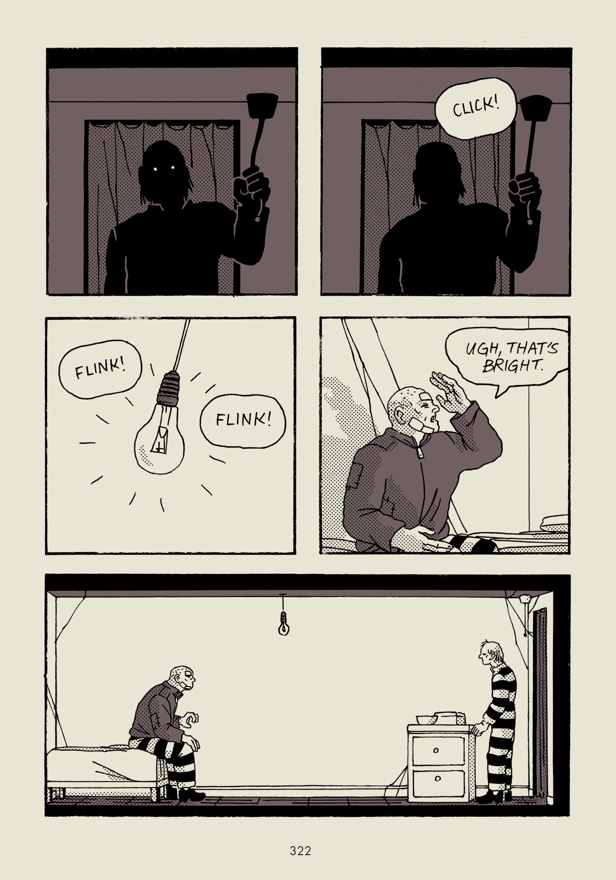 Read online Under-Earth comic -  Issue # TPB (Part 4) - 18