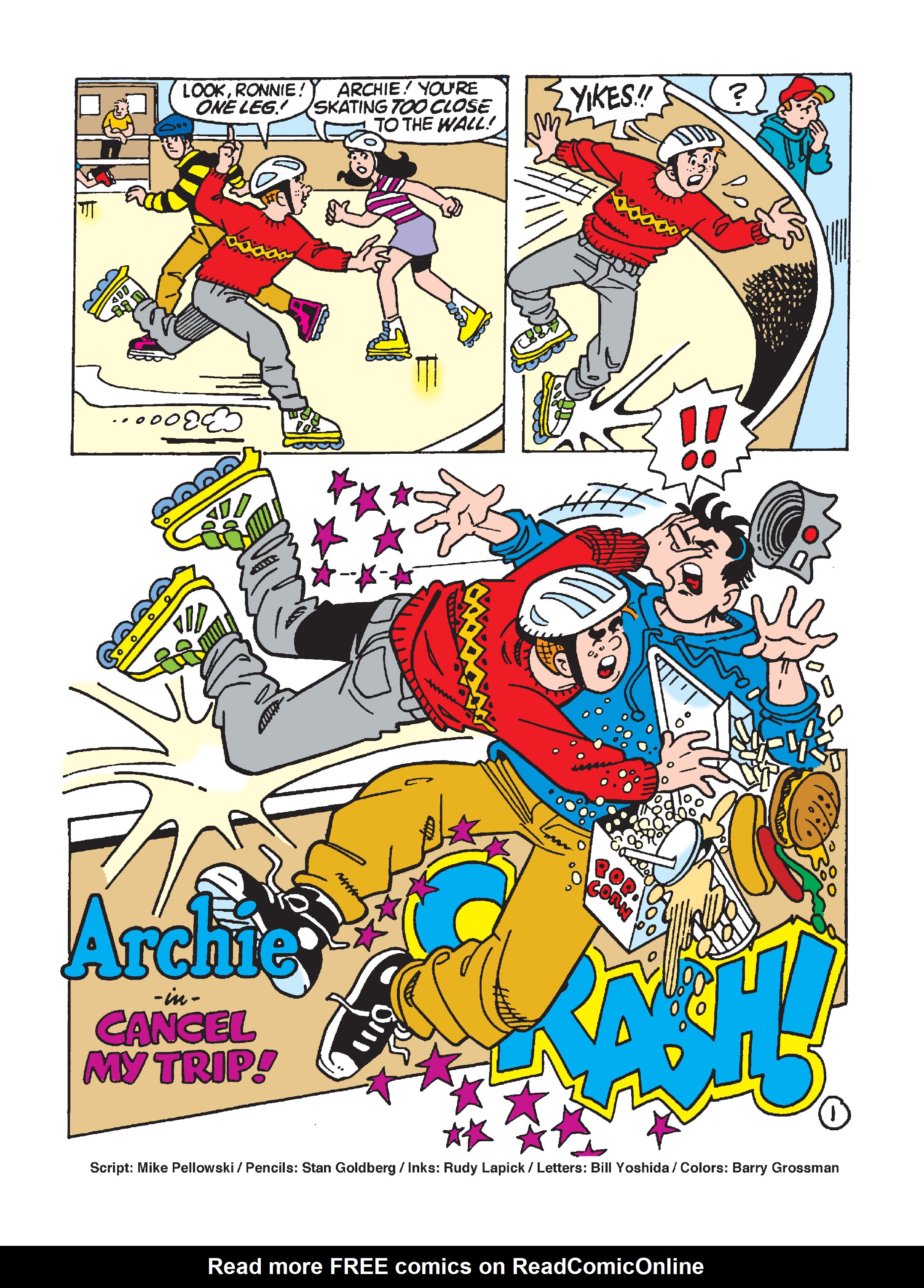 Read online Jughead and Archie Double Digest comic -  Issue #1 - 34